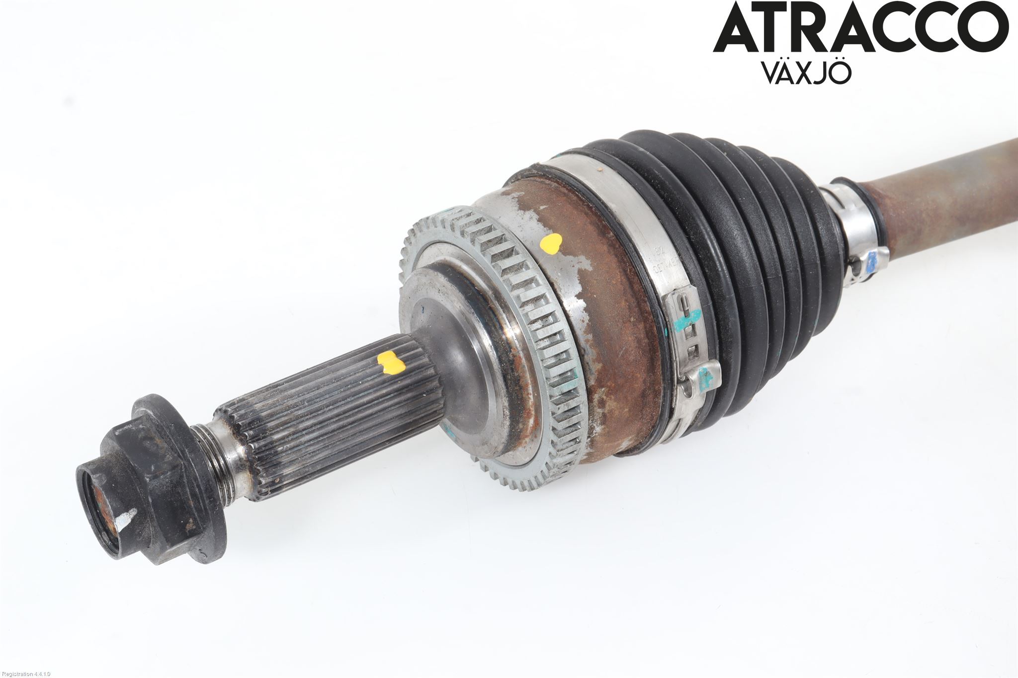 Hyundai i20 GB 15-20 Drivaxel Fram Vänster