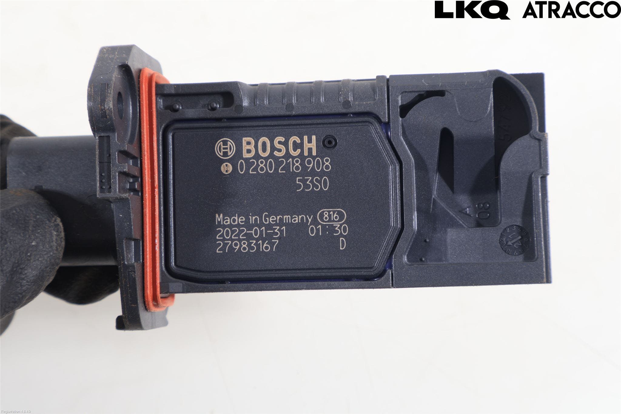 Suzuki SX4 S-CROSS 22- Injluftmassamätare