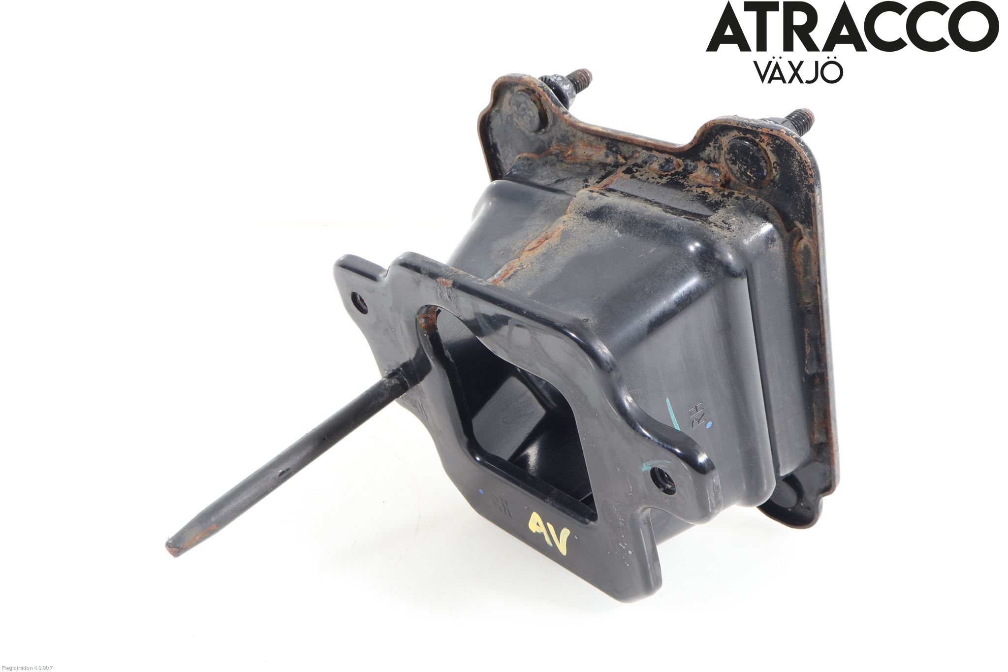 Hyundai TUCSON 05- Stötfångarbärjärn Bak