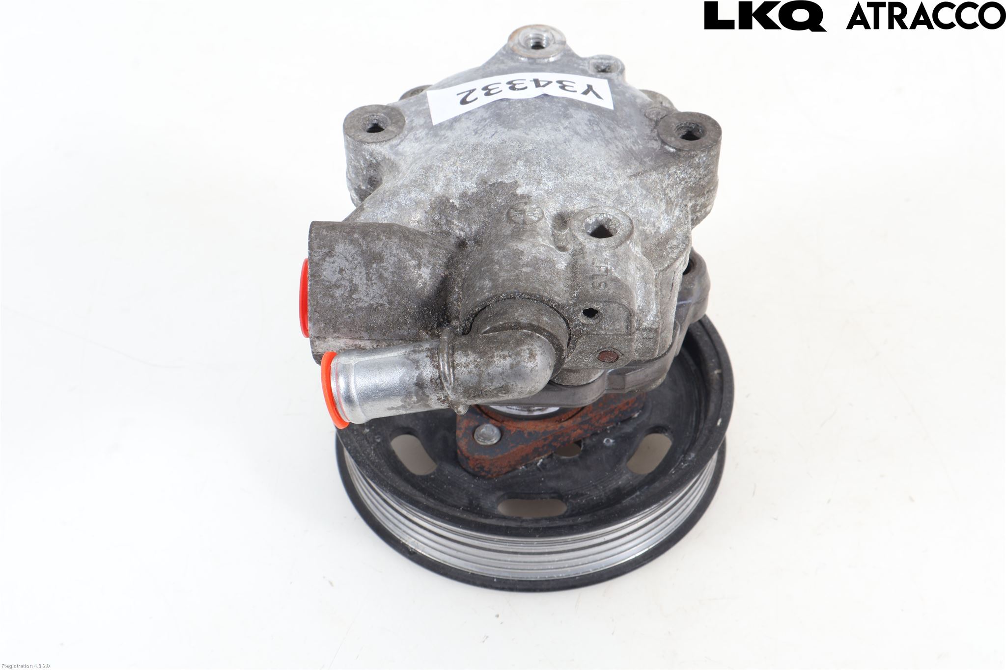 Audi A6/S6     05-11 Styrservopump