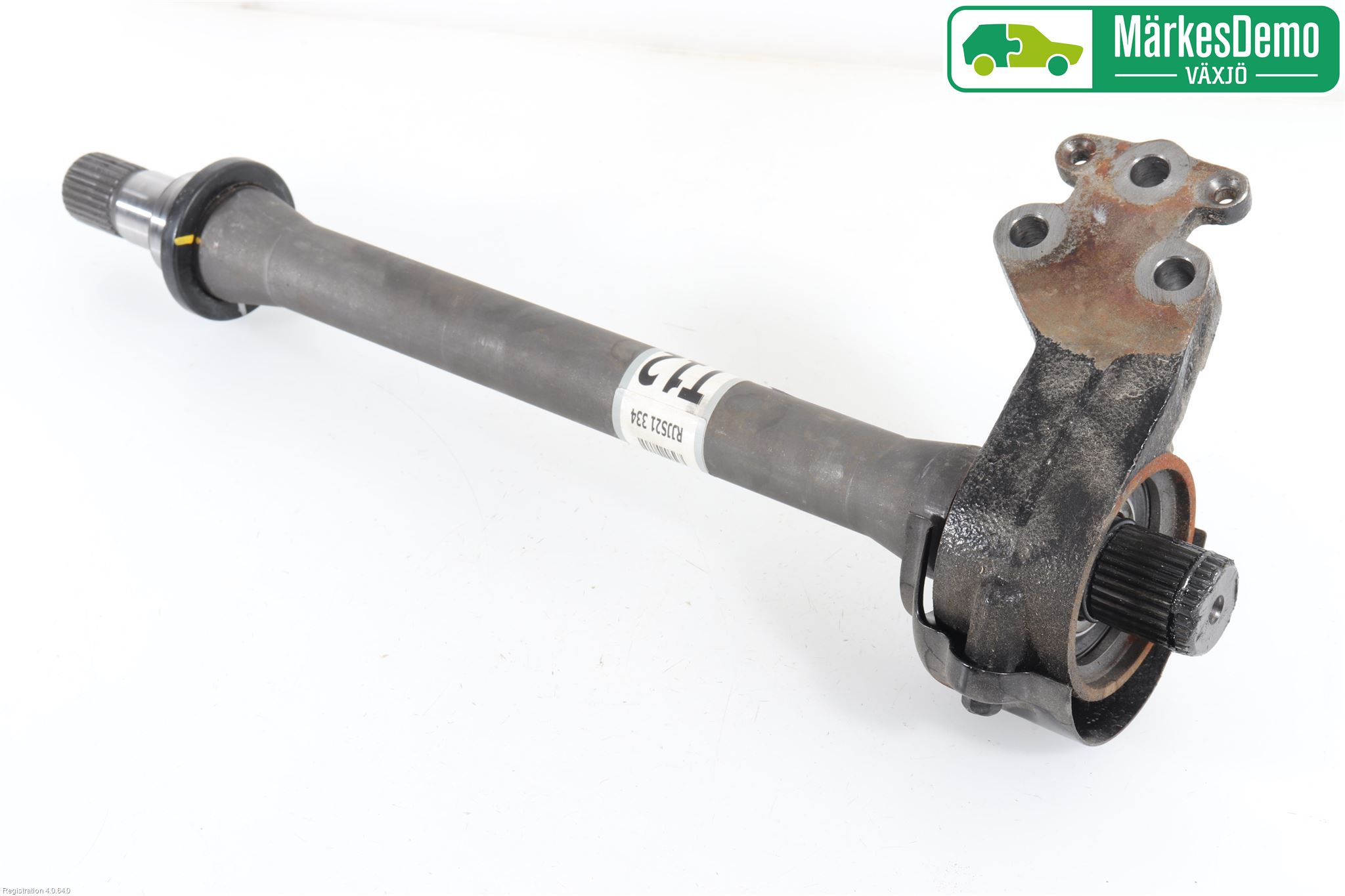 Hyundai TUCSON 05- Drivaxel Fram Höger