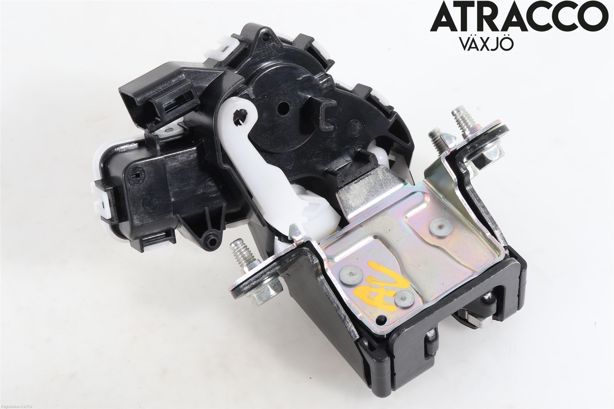 Mazda 3 IV 19- Låskista Baklucka