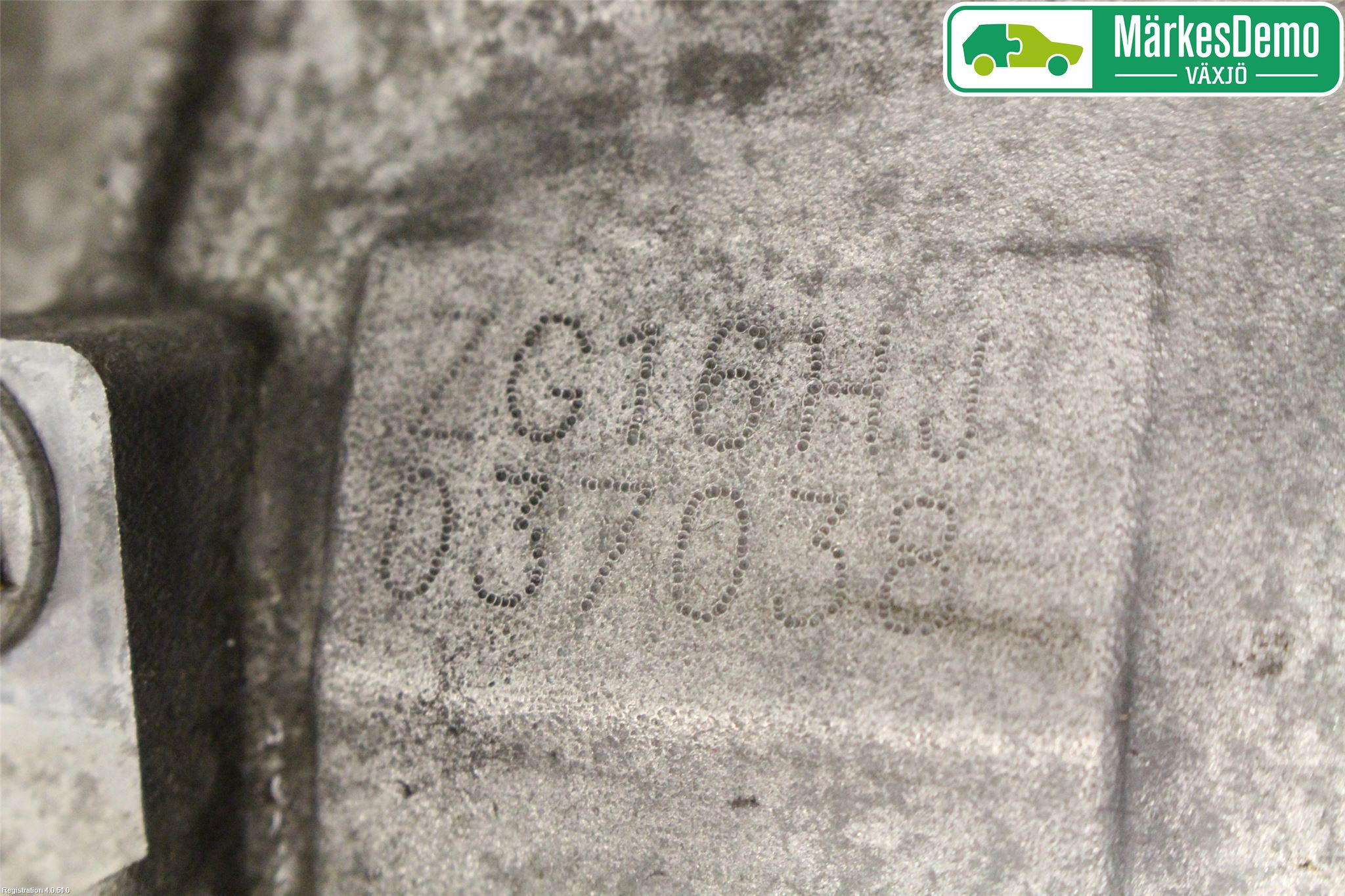 Hyundai i30 GD 13-17 Växellåda Man 6 Vxl