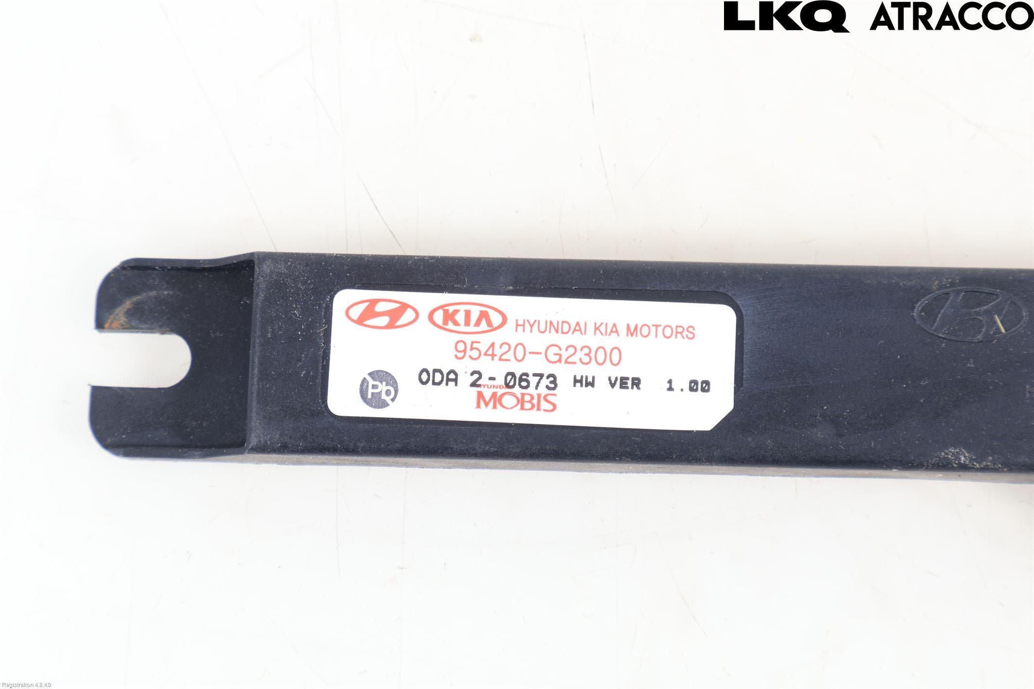 Hyundai IONIQ AE 17-22 Antenn El