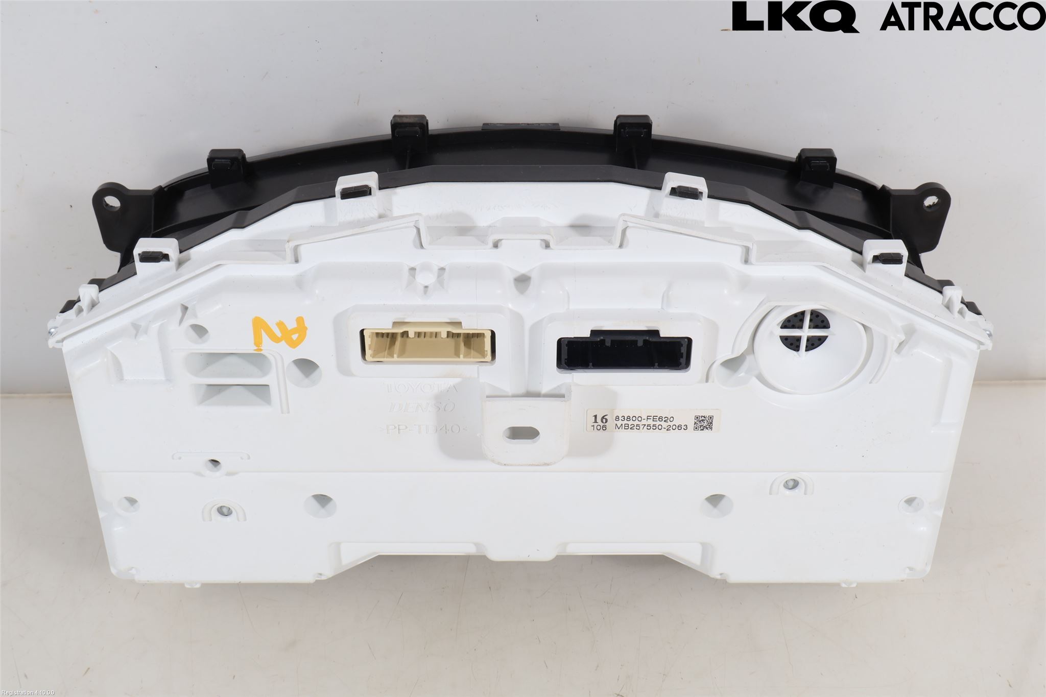 Toyota COROLLA 19- Instrument Komb