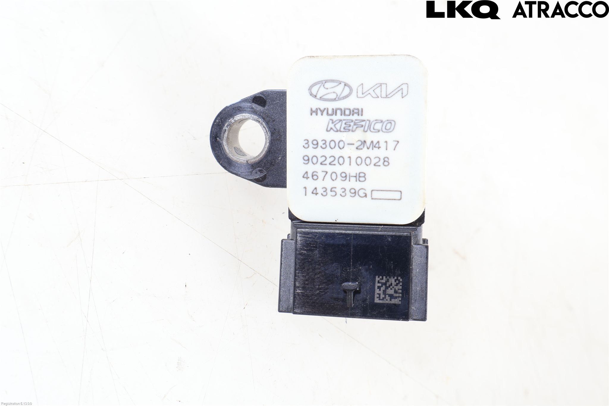 Hyundai TUCSON 05- Injmappsensor