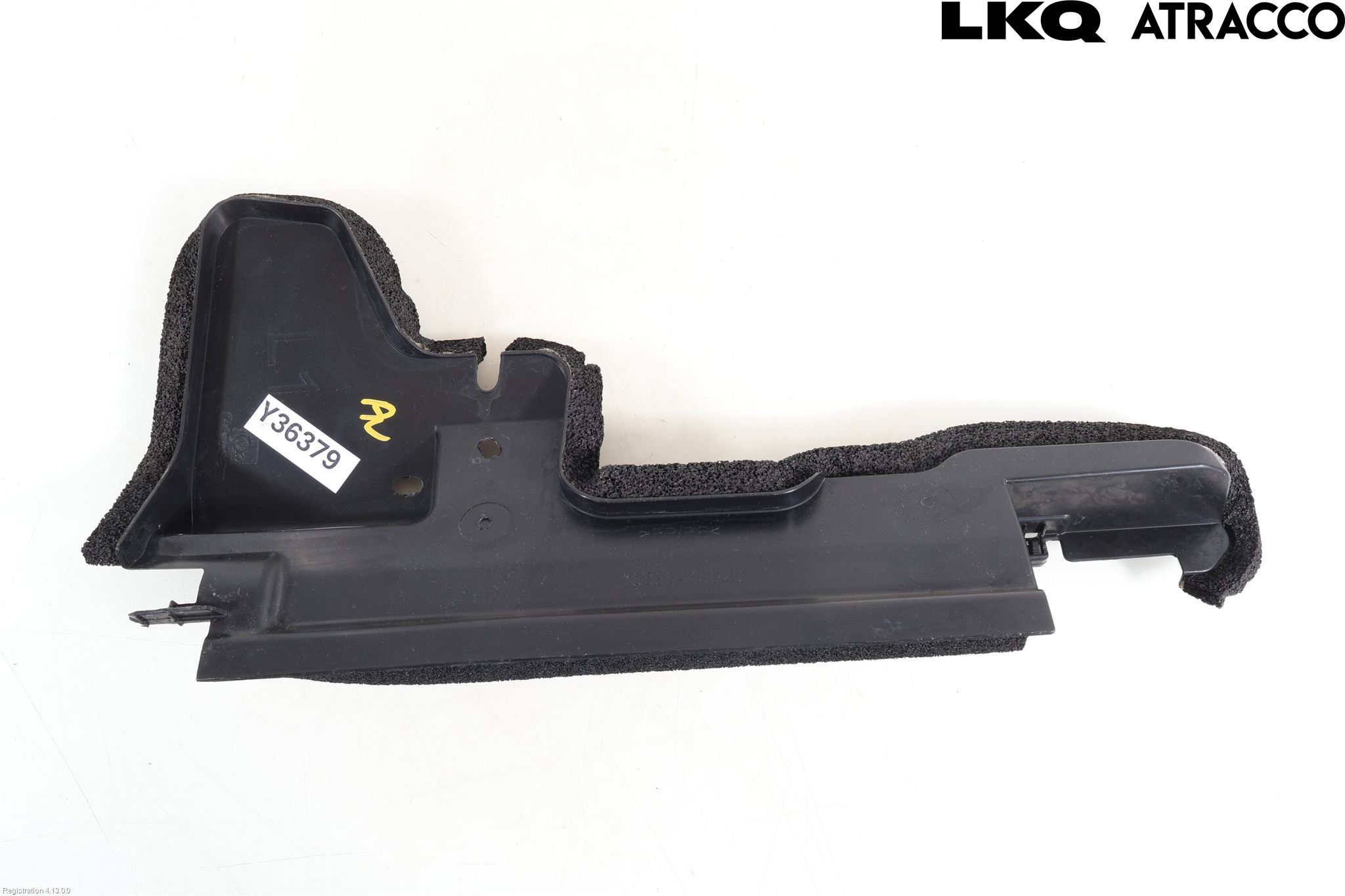Toyota YARIS XP21 20- Deflektor Plåt-Plast Kylning