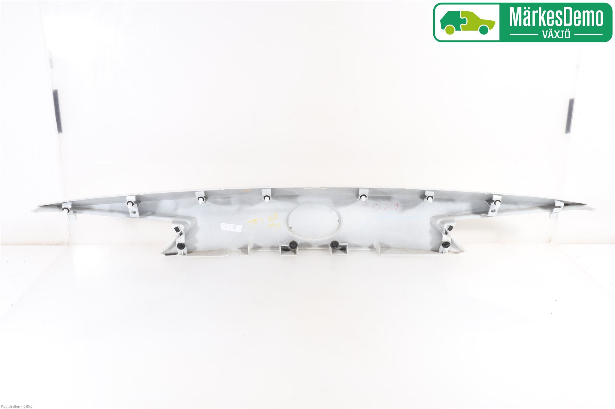 Toyota AURIS 13-19 Reflexramp-Dekorramp