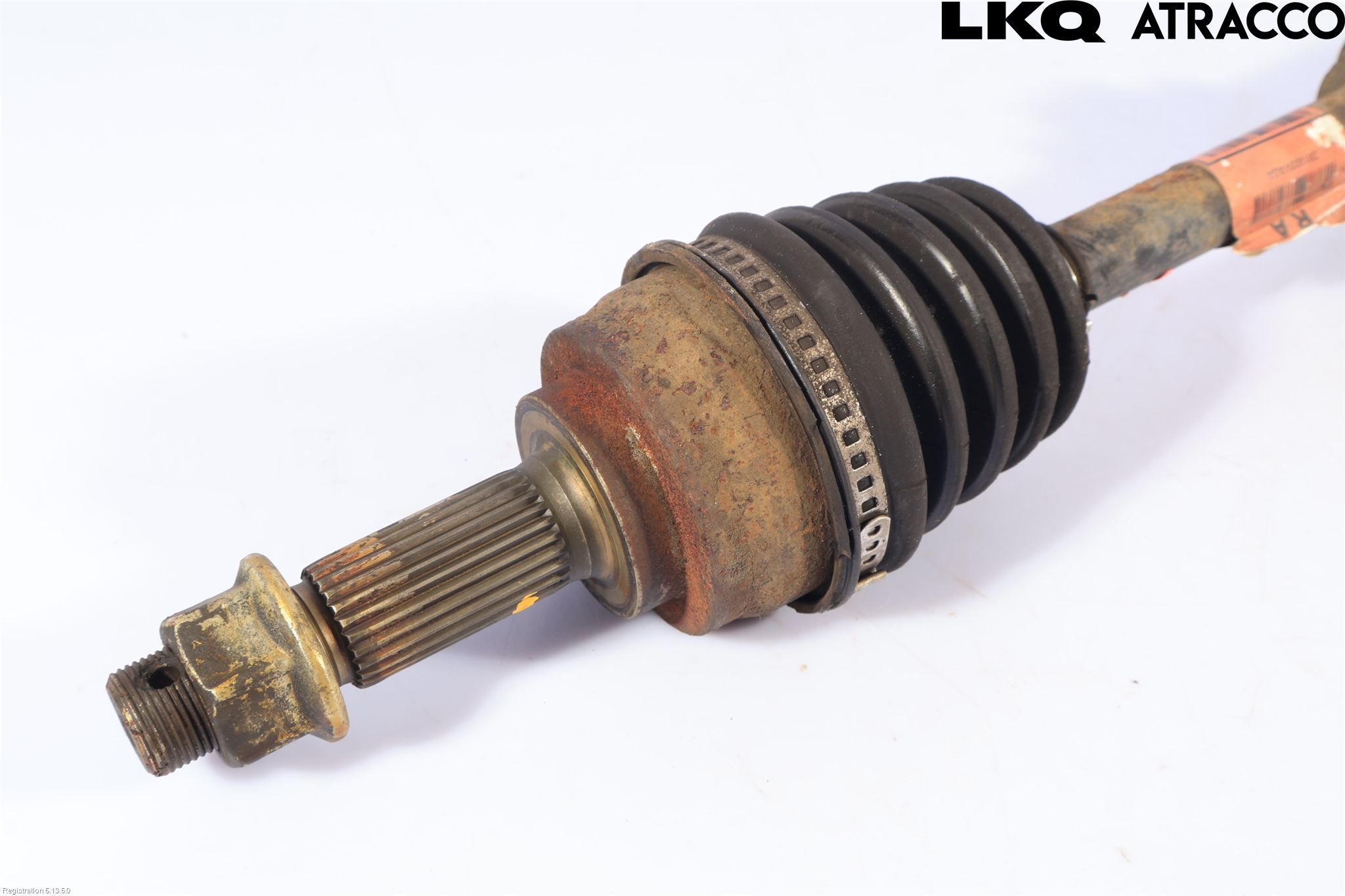Nissan NOTE E12 14-20 Drivaxel Fram Höger