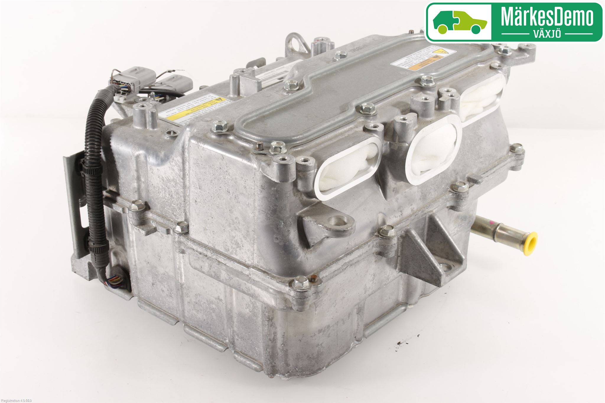 Mitsubishi OUTLANDER 13-21 Hybridconverter