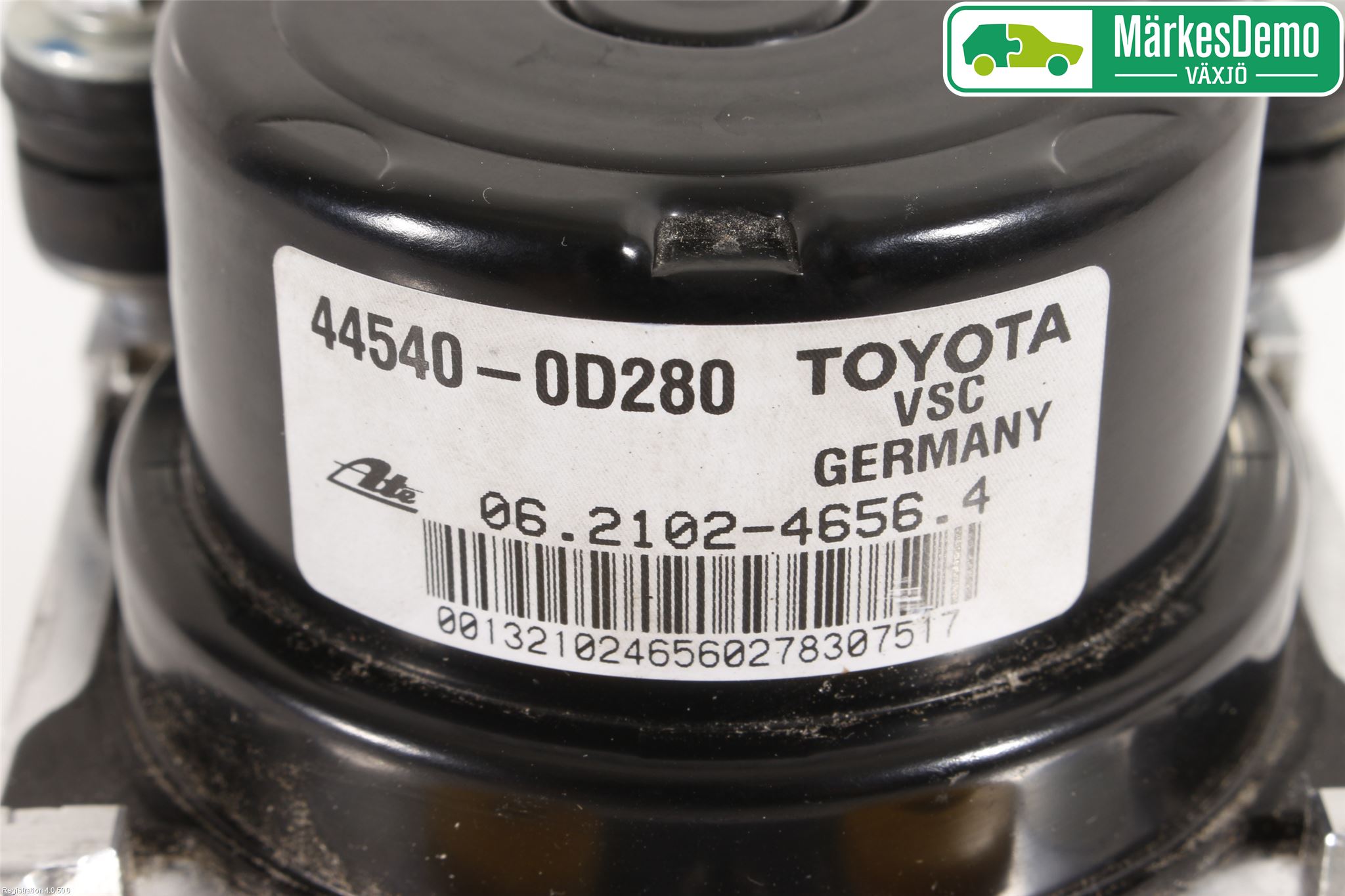 Toyota YARIS XP130 15-20 Abs Hydraulaggregat