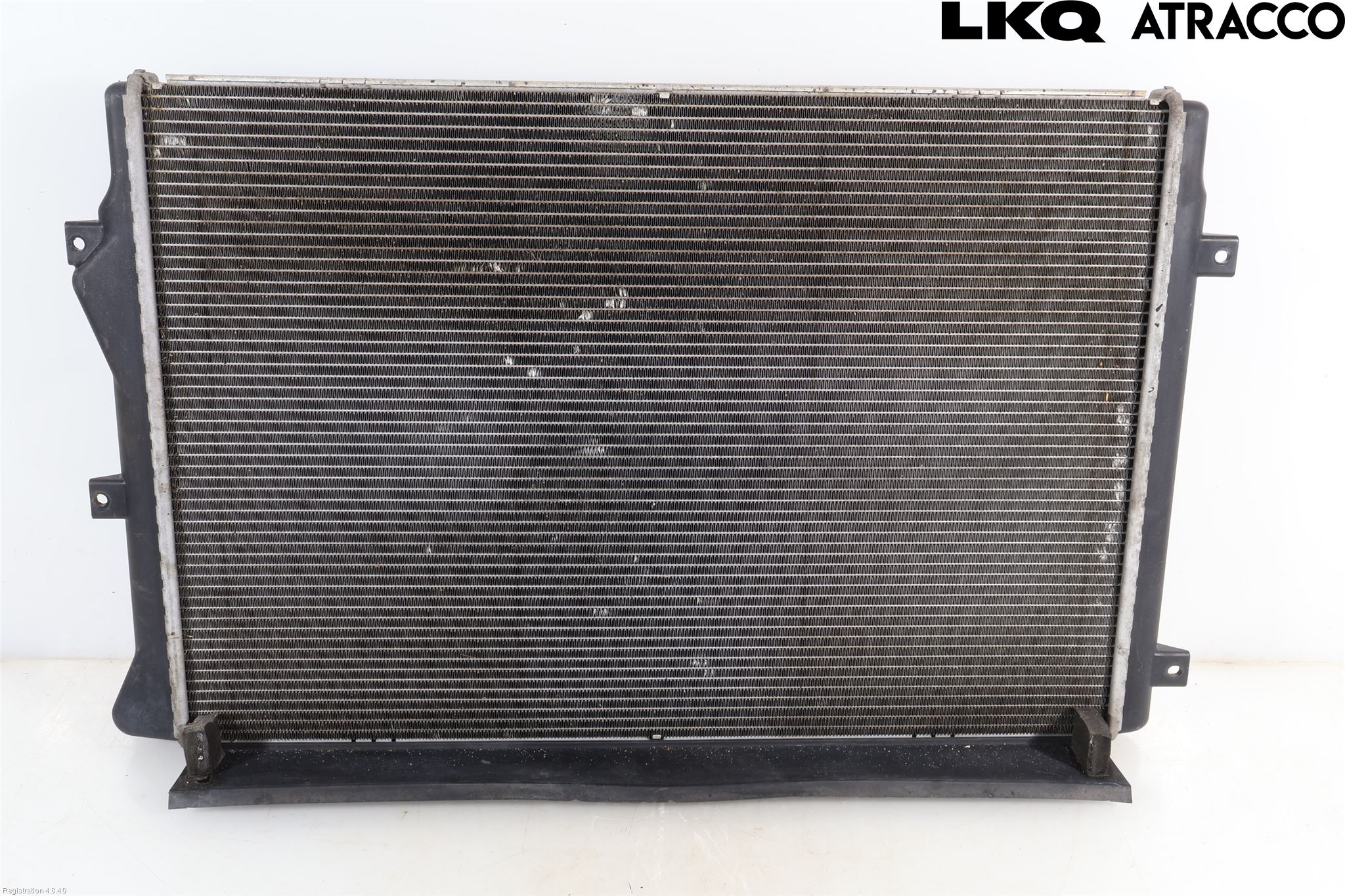 Volkswagen VW PASSAT 05-11 Kylare Man