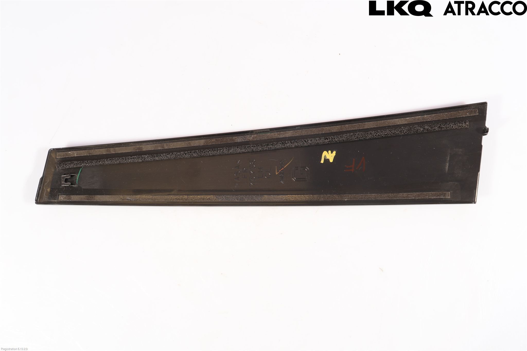 Toyota bZ4X EA10 22- List Vä