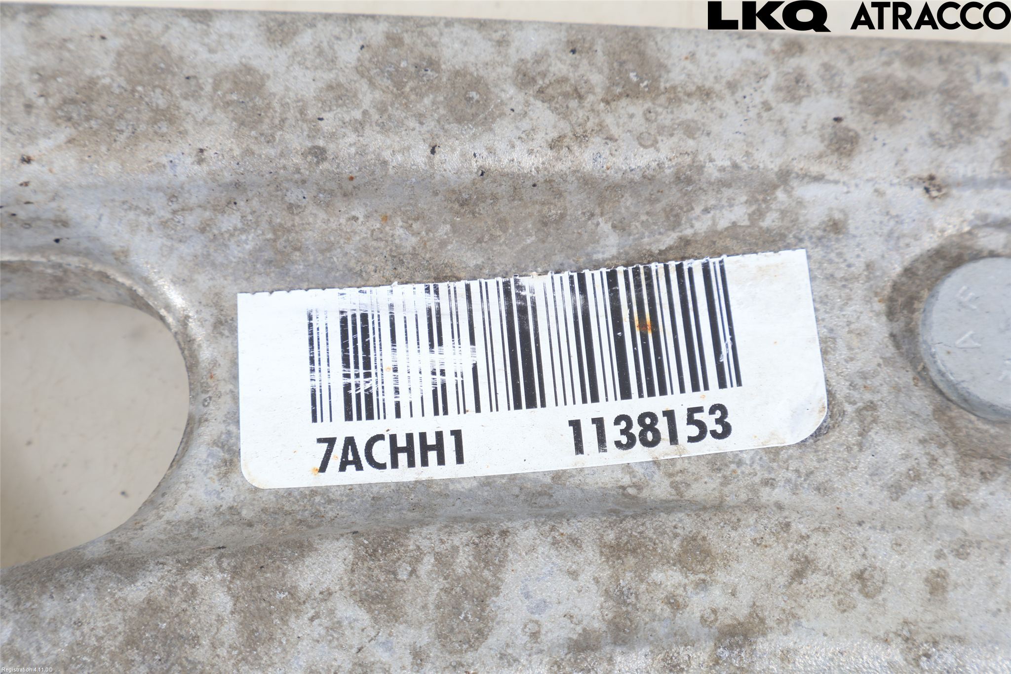 Peugeot 408 22- Bärarm Fram Undre Hö