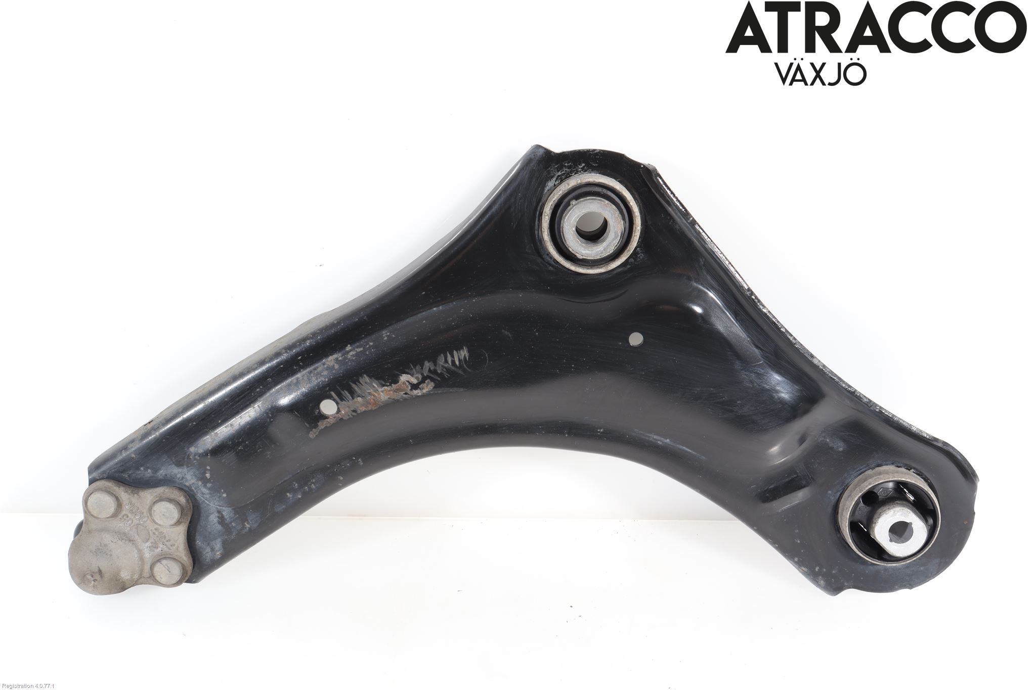 Renault MEGANE III 09-15 Bärarm Fram Undre Hö