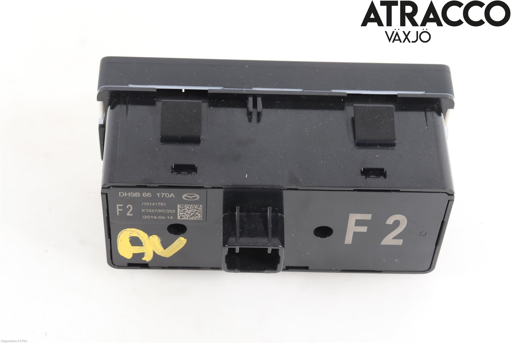 Mazda CX-3 Strömställare Multifunktion