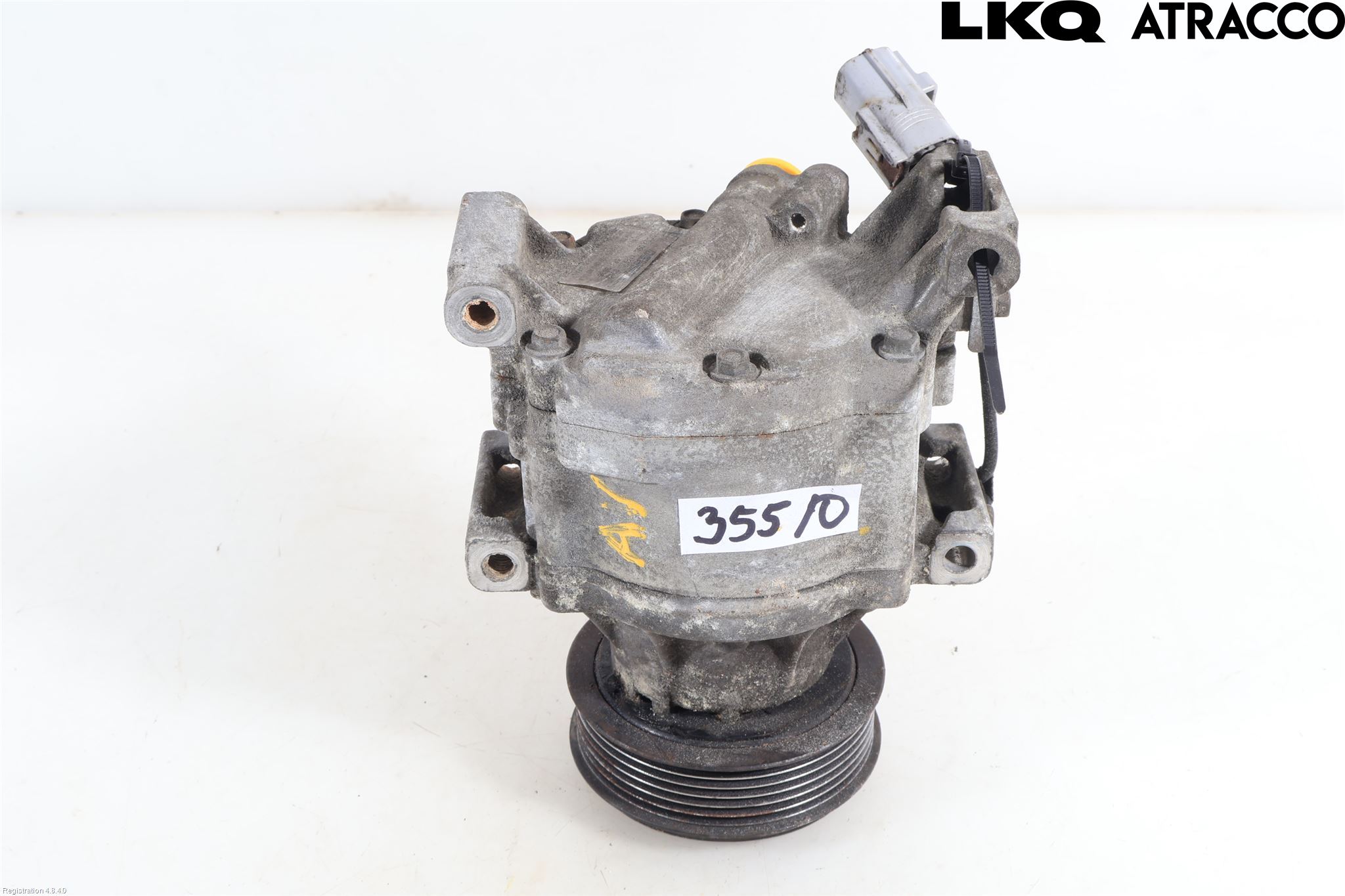 Toyota COROLLA 02-07 Ac Kompressor