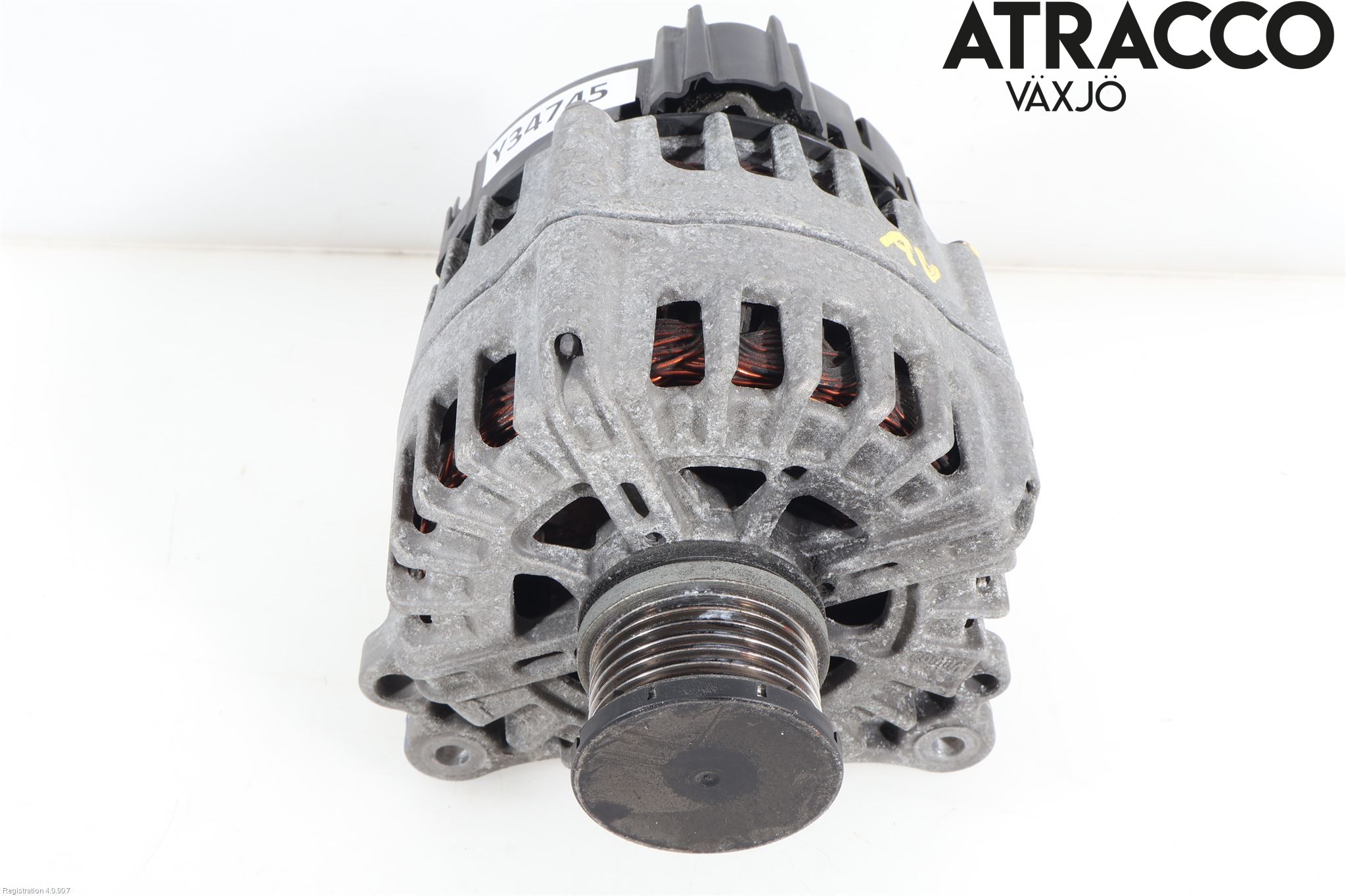 Audi A4/S4 B9 16-19 Generator