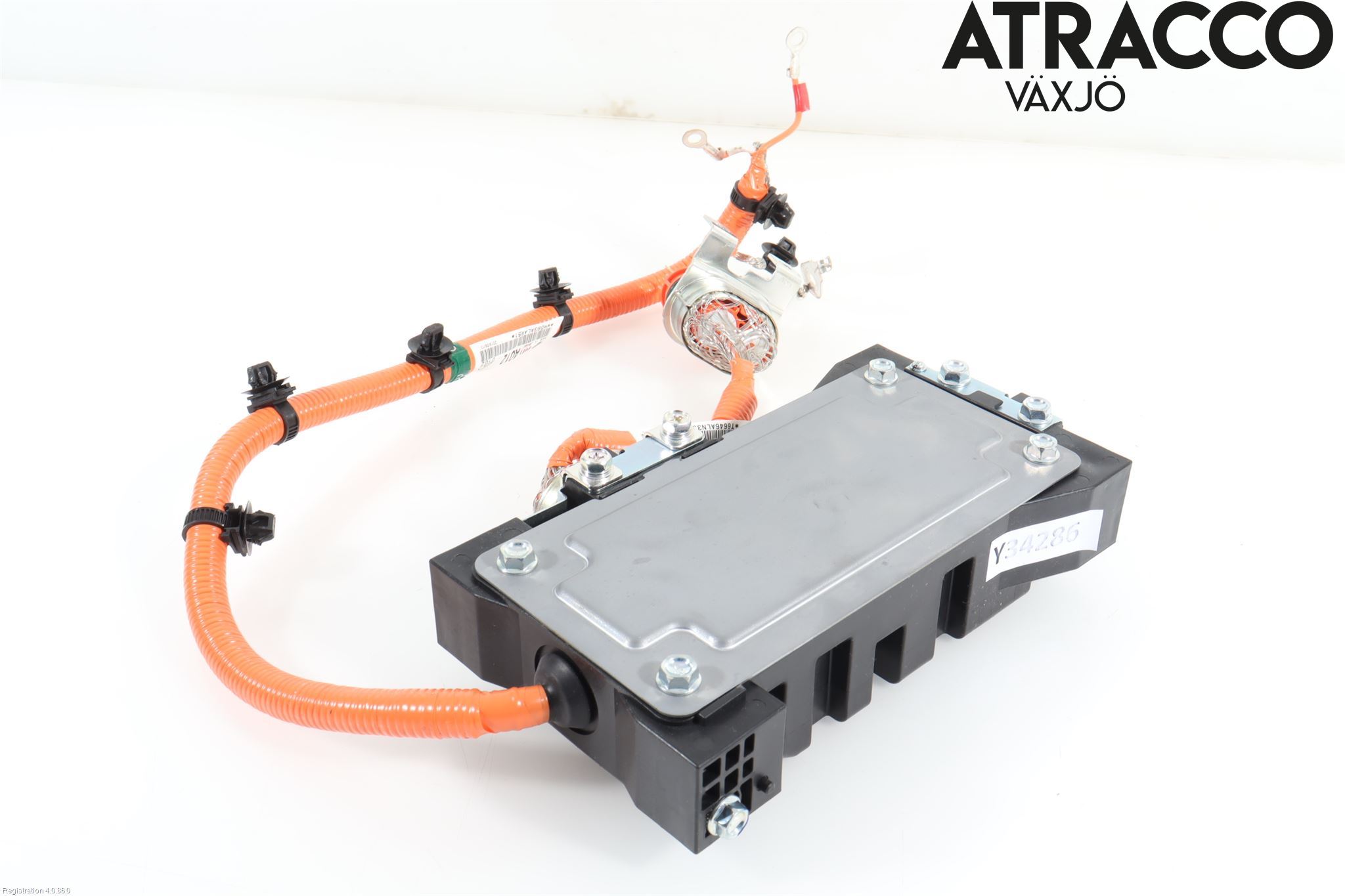 Mitsubishi OUTLANDER 13-21 Styrenhet Elmotor