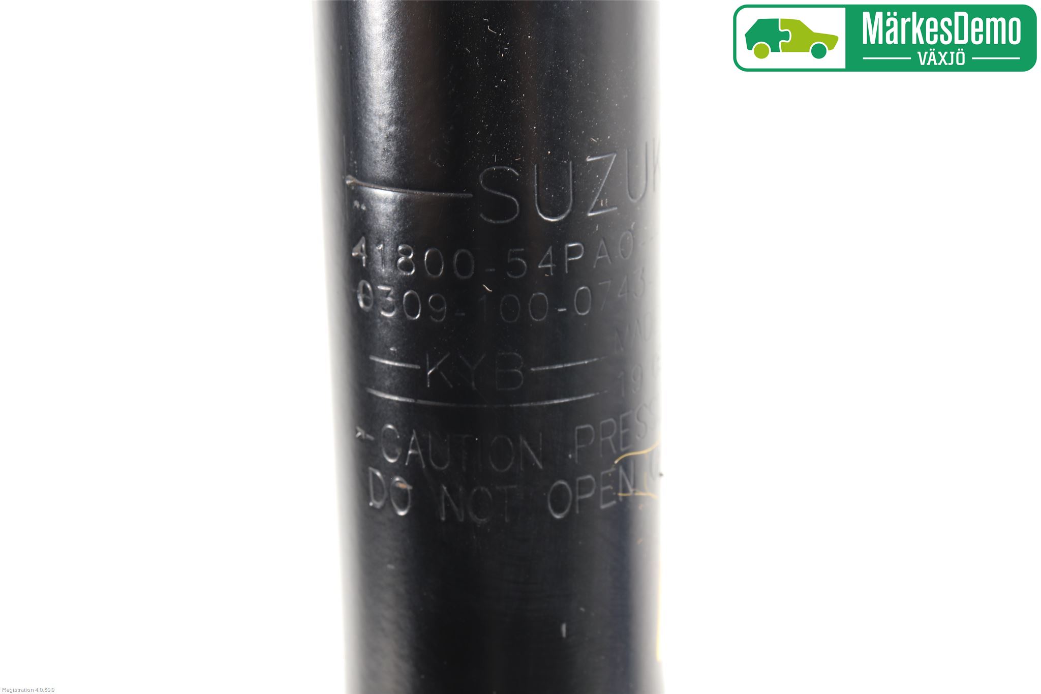 Suzuki VITARA 15- Stötdämpare Bak