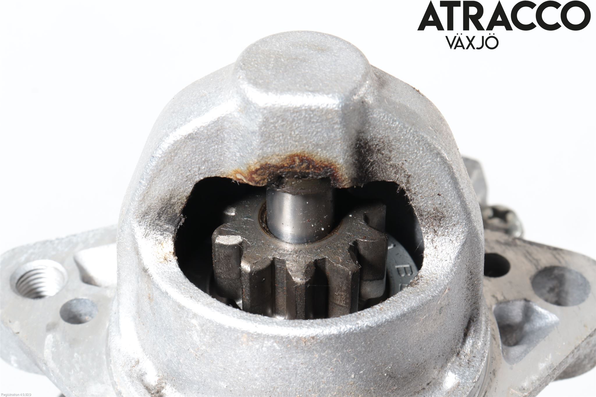 Suzuki SWIFT 11-16 Startmotor