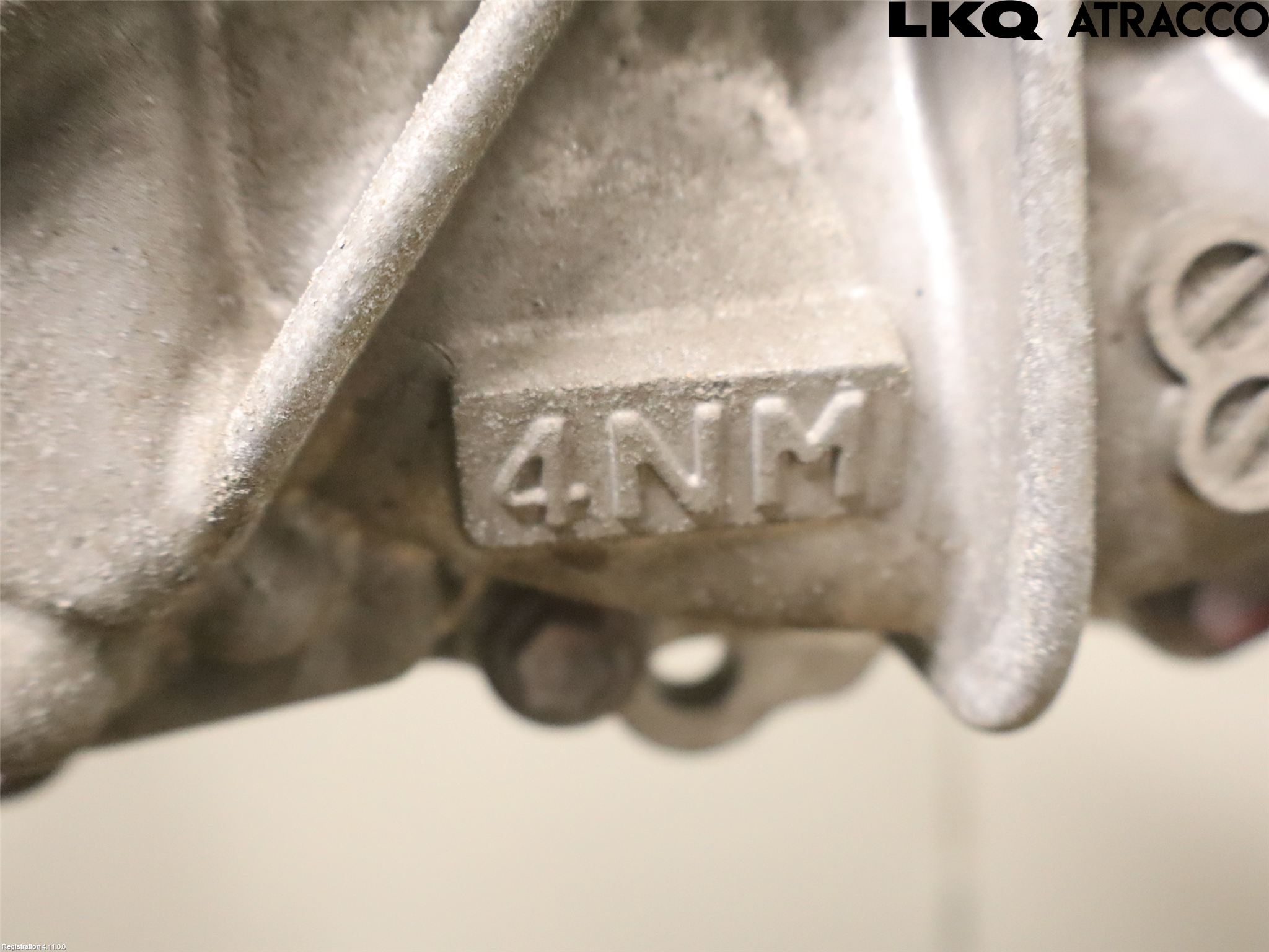 Lexus NX 340h/450h+ 21- Motor Elektrisk Bak