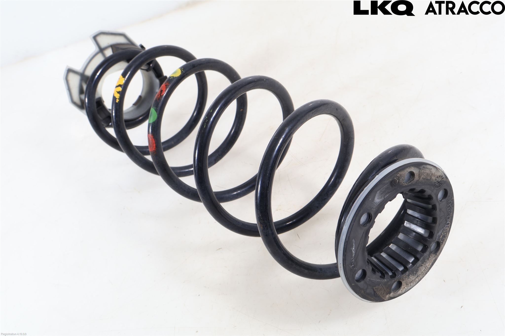 Peugeot 208/E-208 20- Fjäder Bak