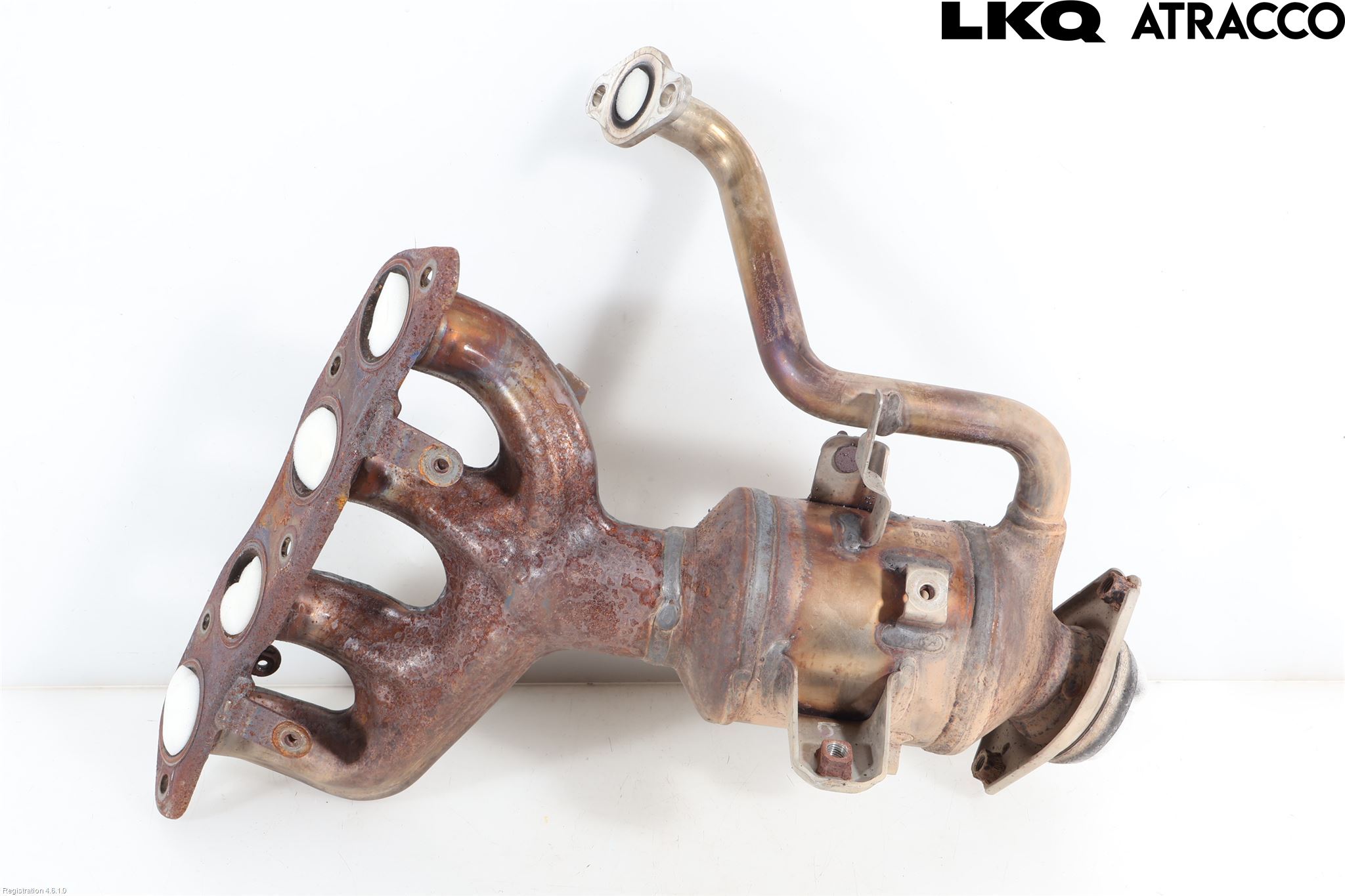 Toyota COROLLA 19- Katalysator