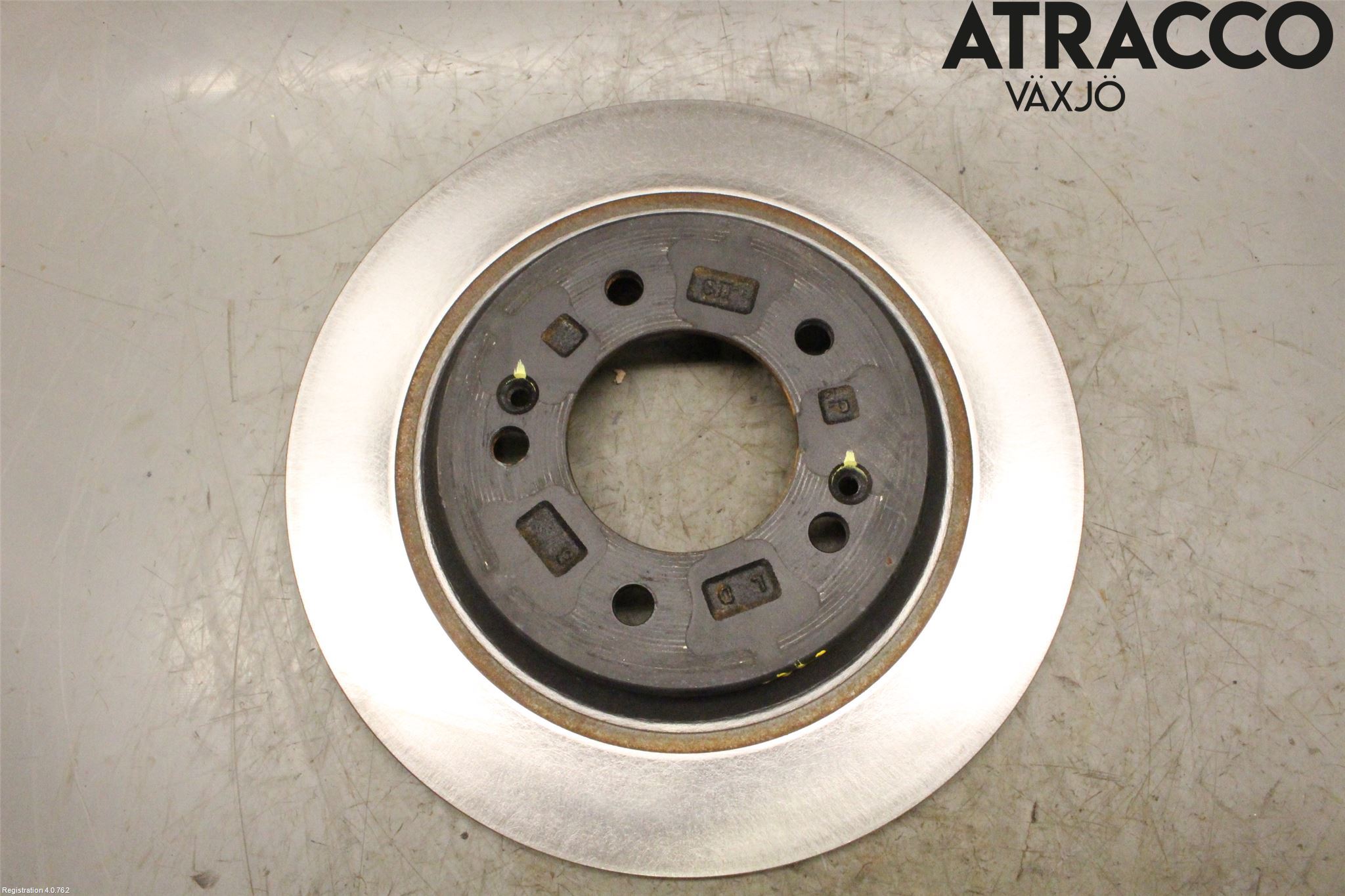 Hyundai i30 PD 17- Bromsskiva Bak