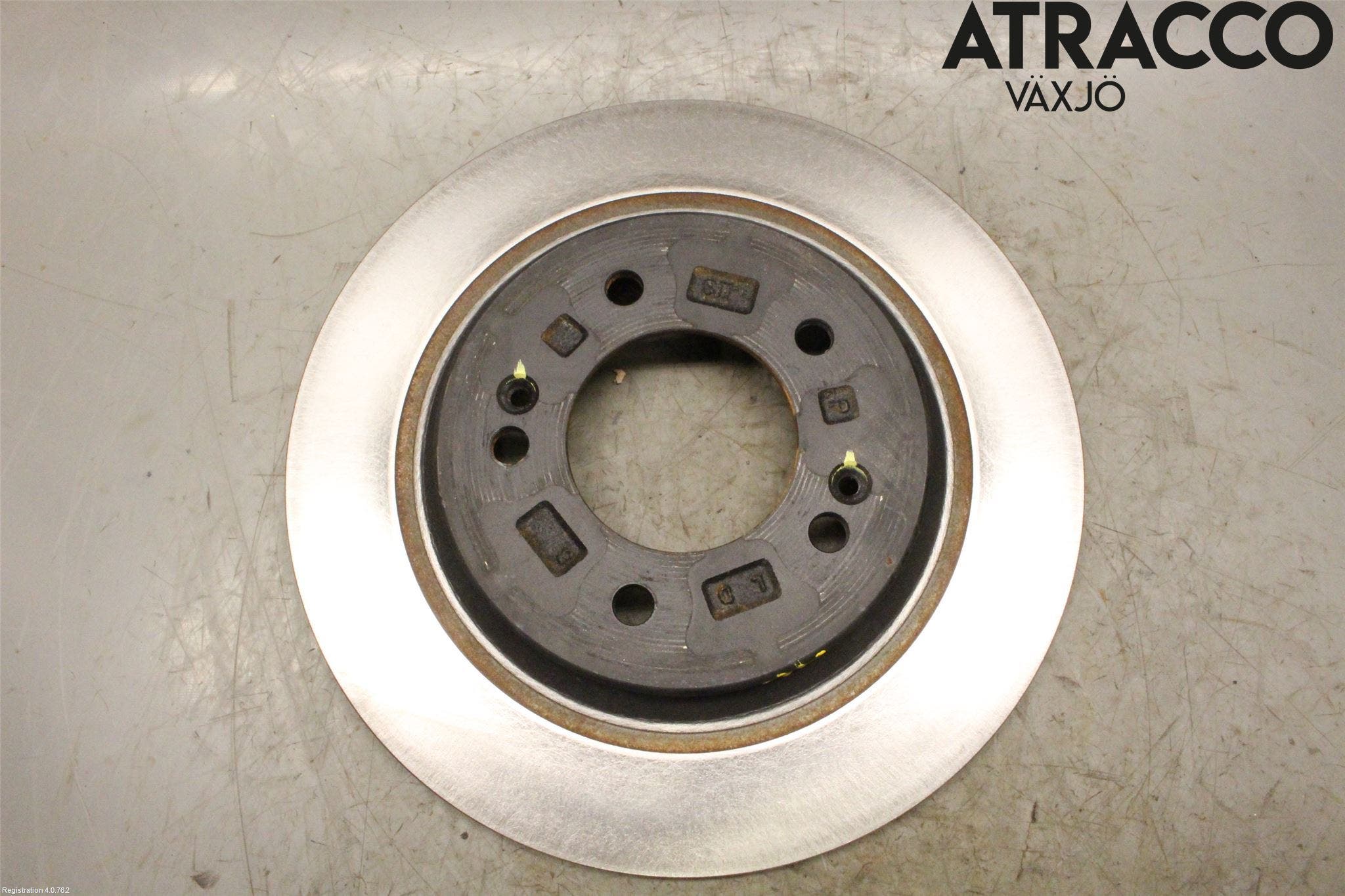 Hyundai i30 PD 17- Bromsskiva Bak