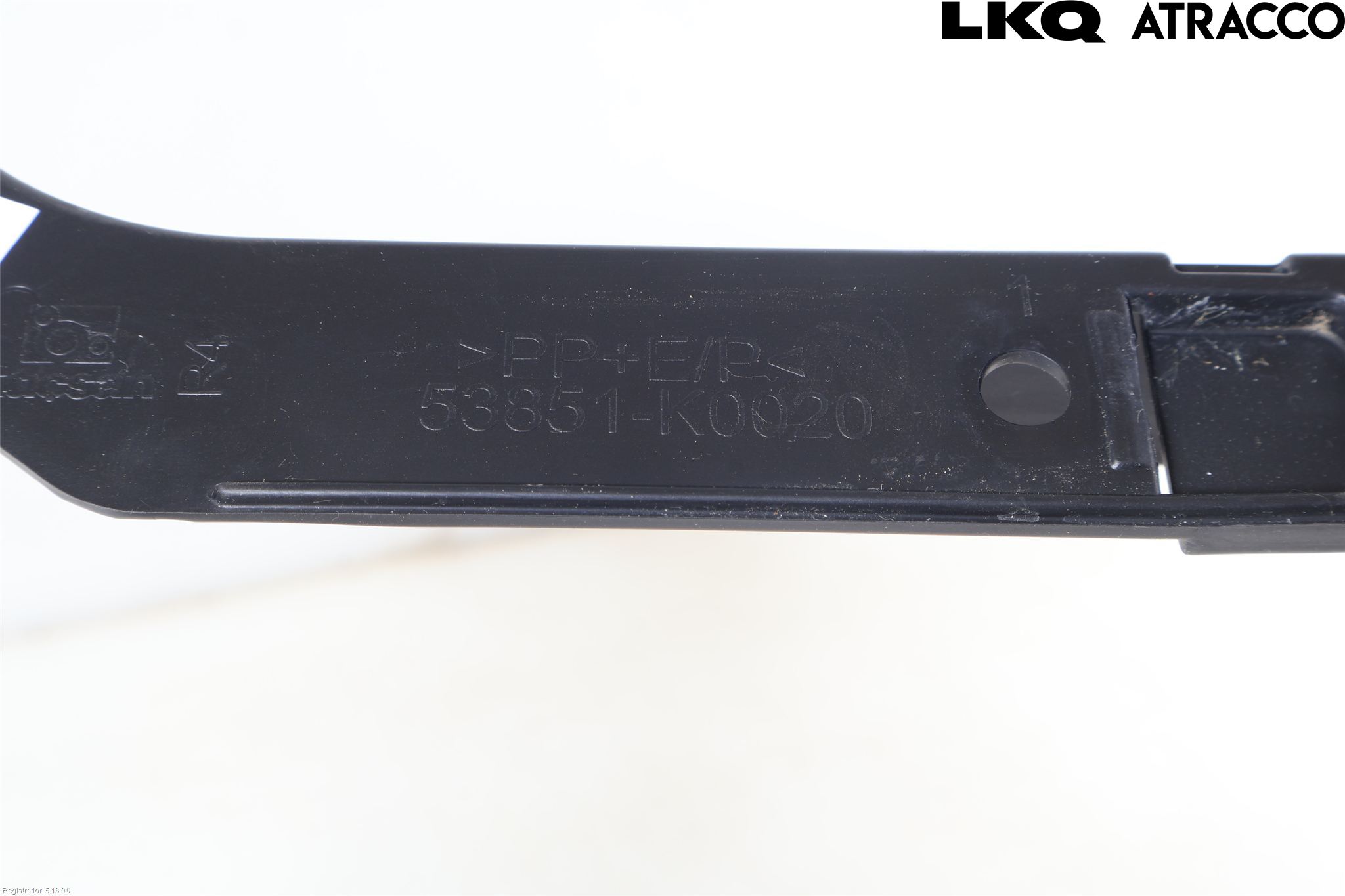 Toyota YARIS XP21 20- Skärm Inner