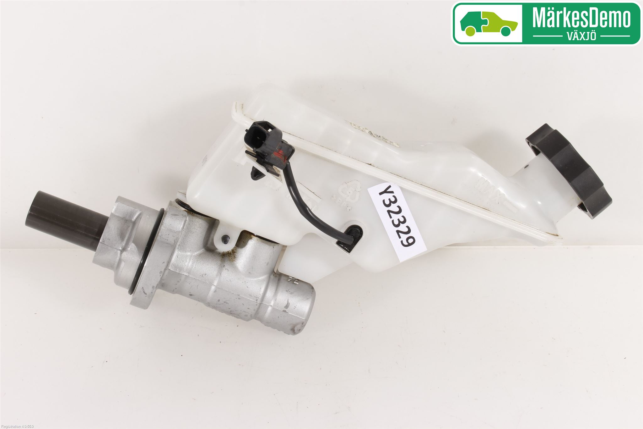 Hyundai TUCSON 05- Broms Huvudcylinder