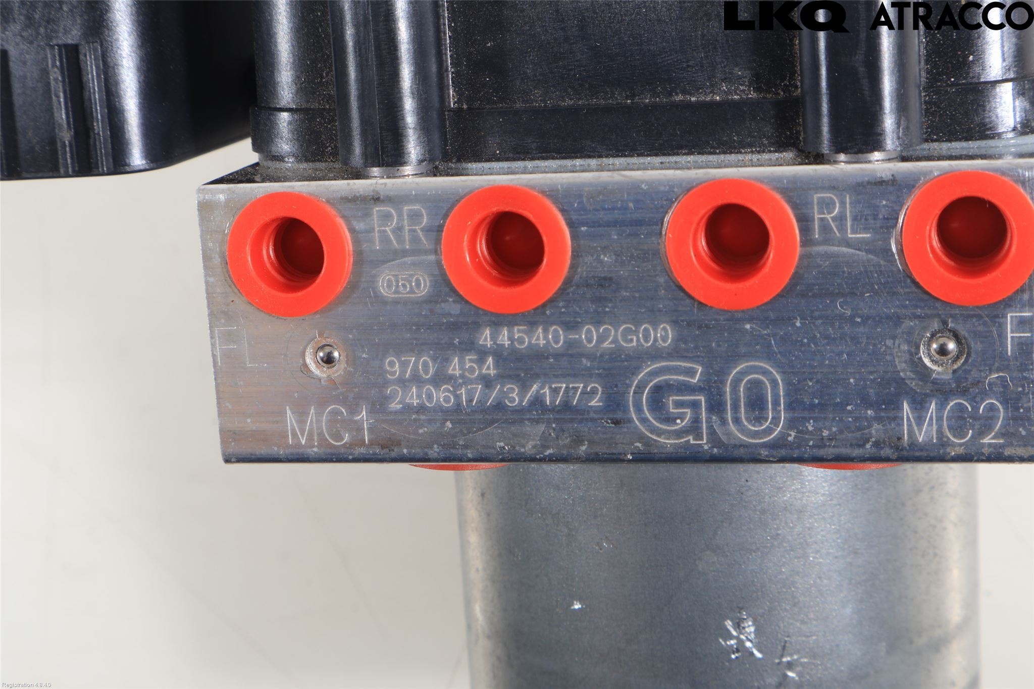 Toyota COROLLA 19- Abs Hydraulaggregat