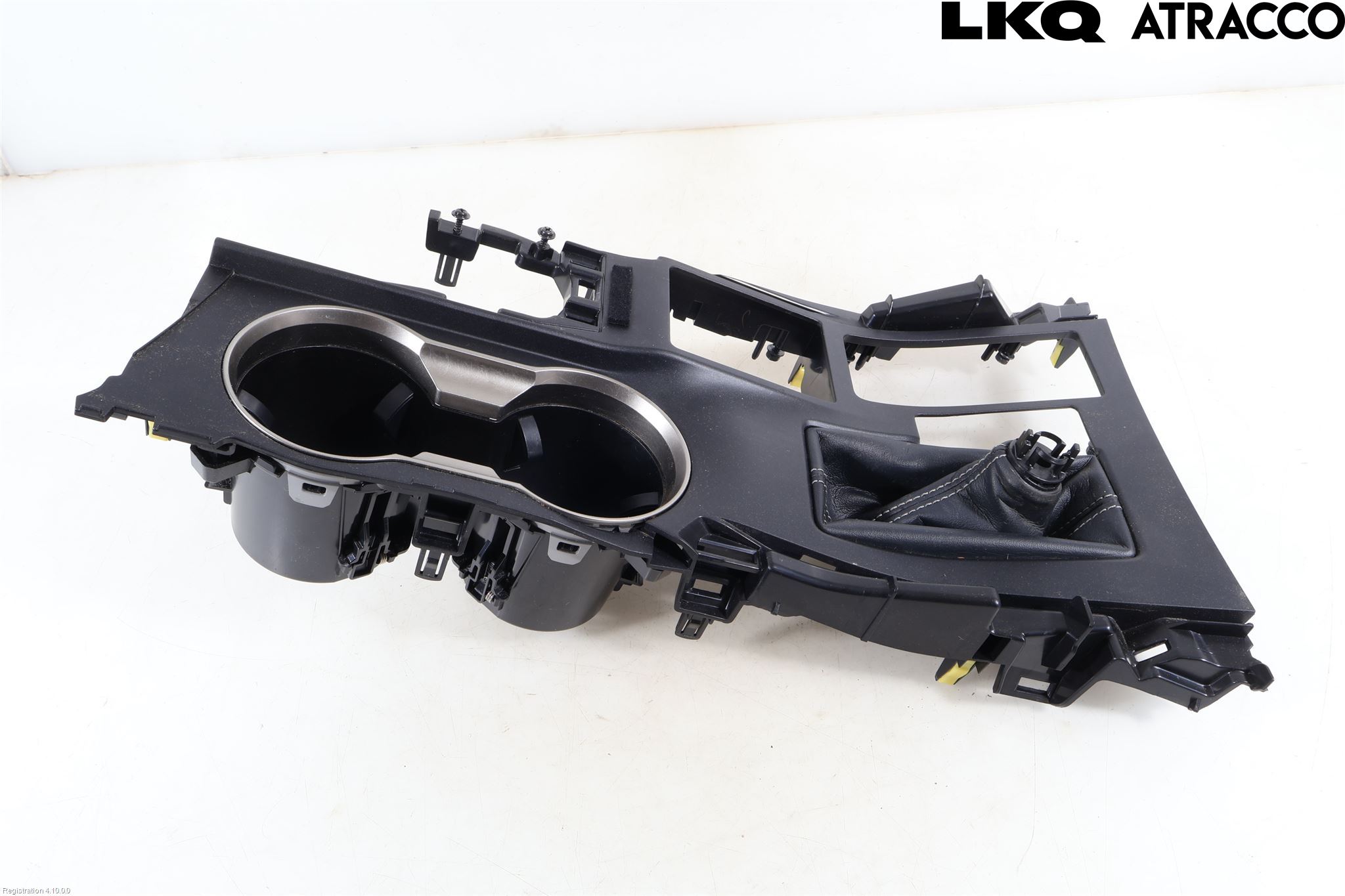 Lexus NX 300h 15-21 Instrumentkonsoll Golv