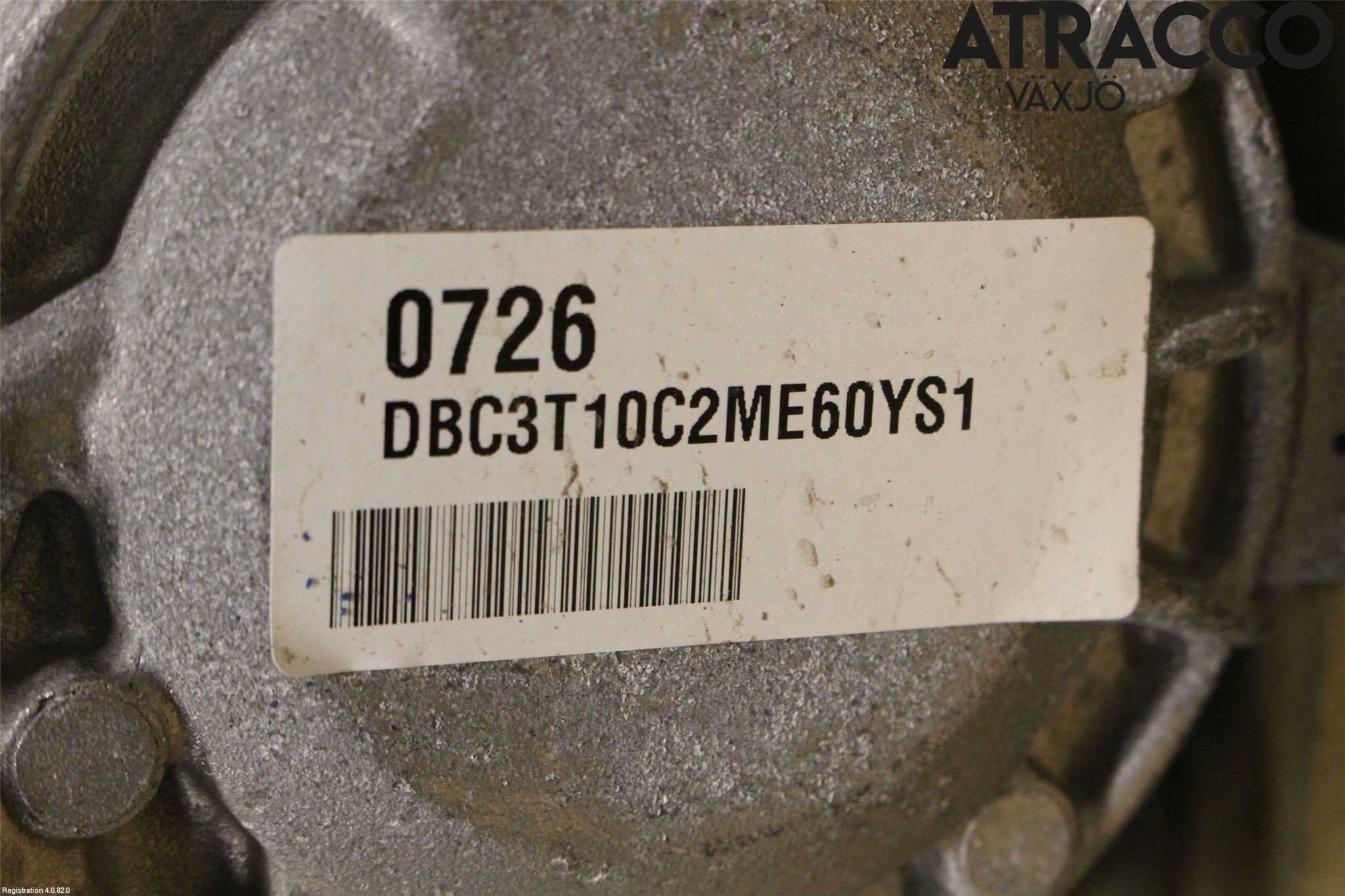 Hyundai BAYON BC3 21- Växellåda Automat