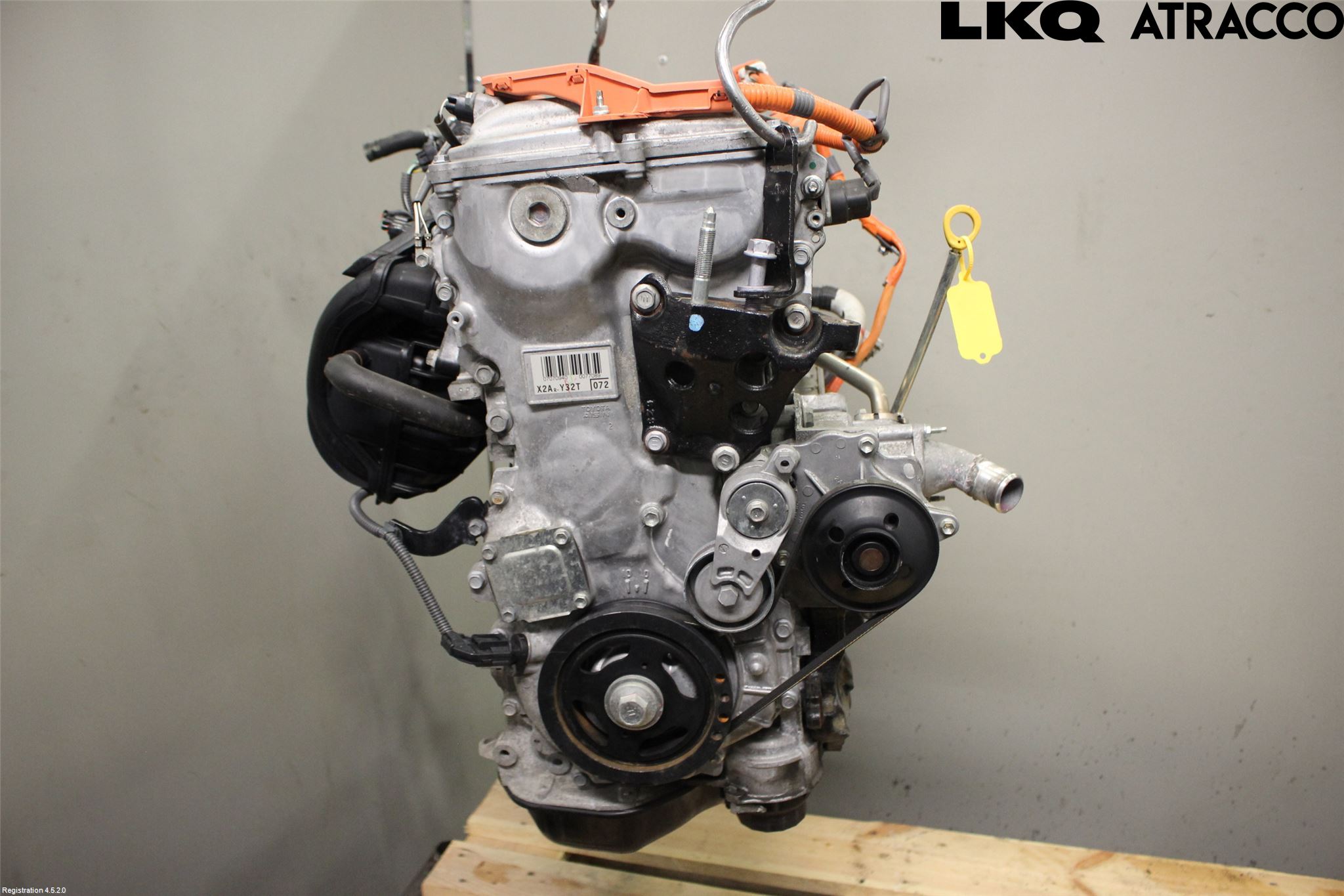 Toyota RAV4 13-18 Motor Bensin