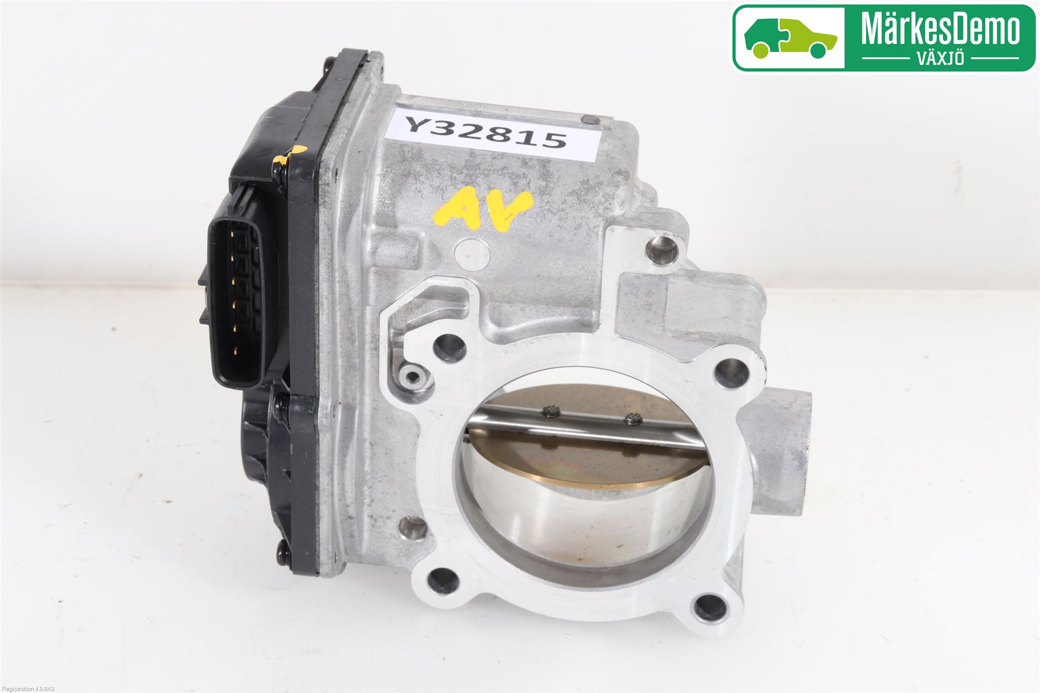 Honda CIVIC 17-22 Injspjällhus