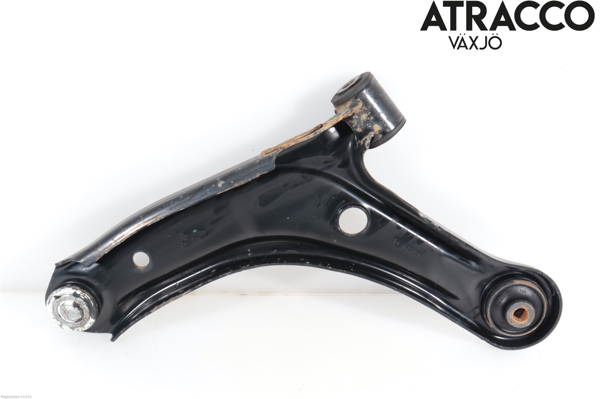 Suzuki SX4 S-CROSS 14-21 Bärarm Fram Undre Hö