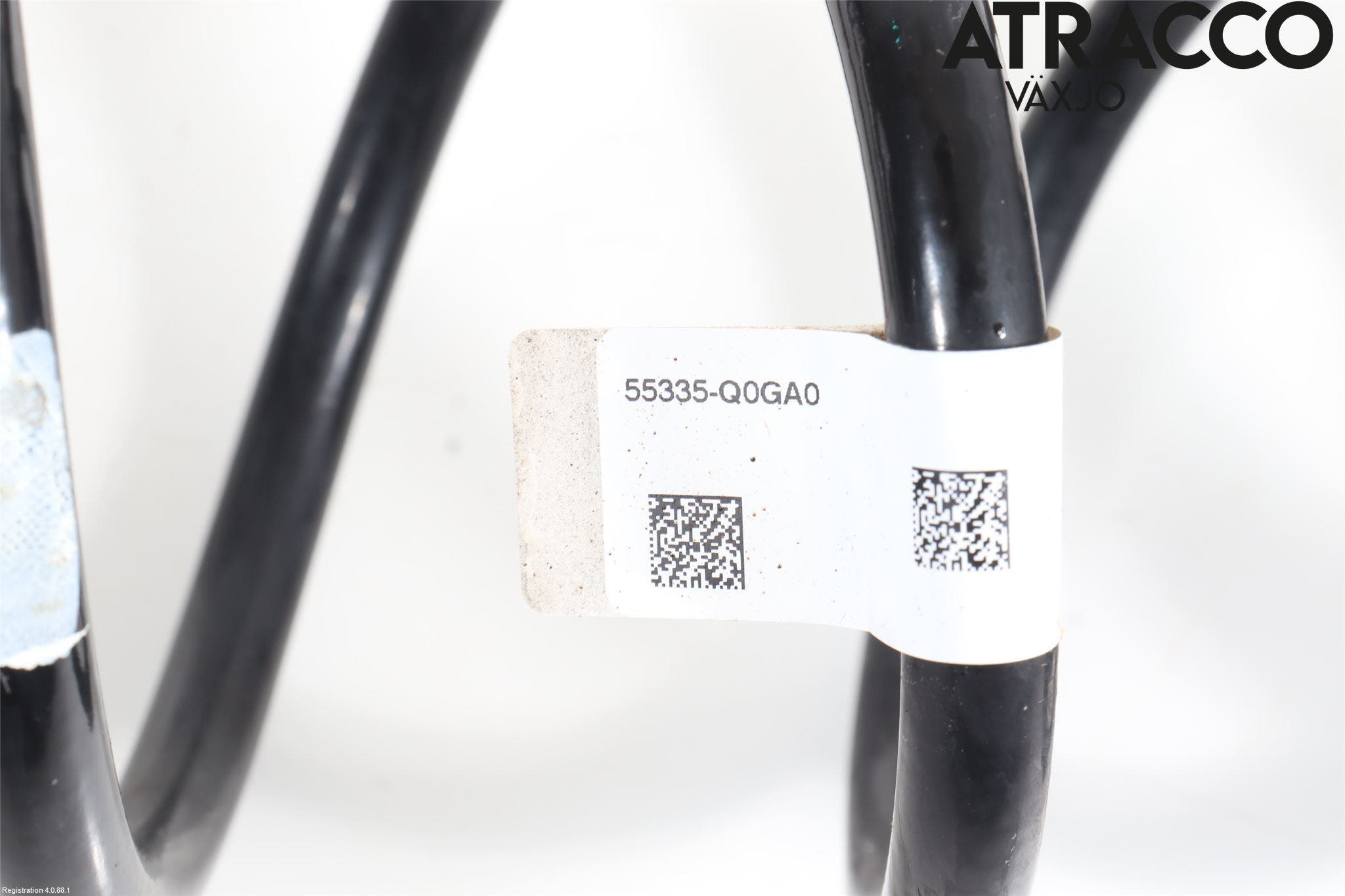 Hyundai BAYON BC3 21- Fjäder Bak