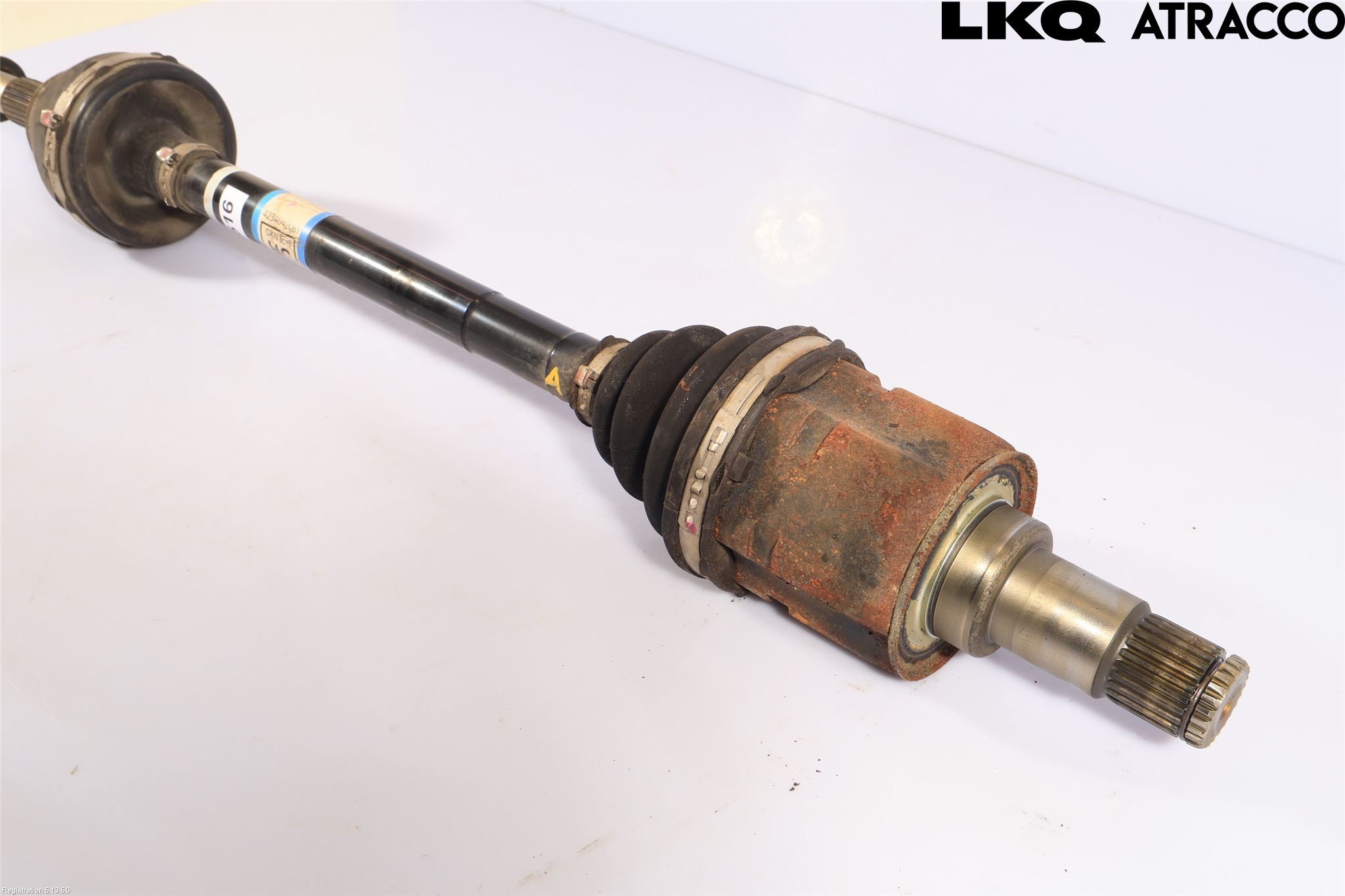 Lexus RZ 23- Drivaxel Bak Höger