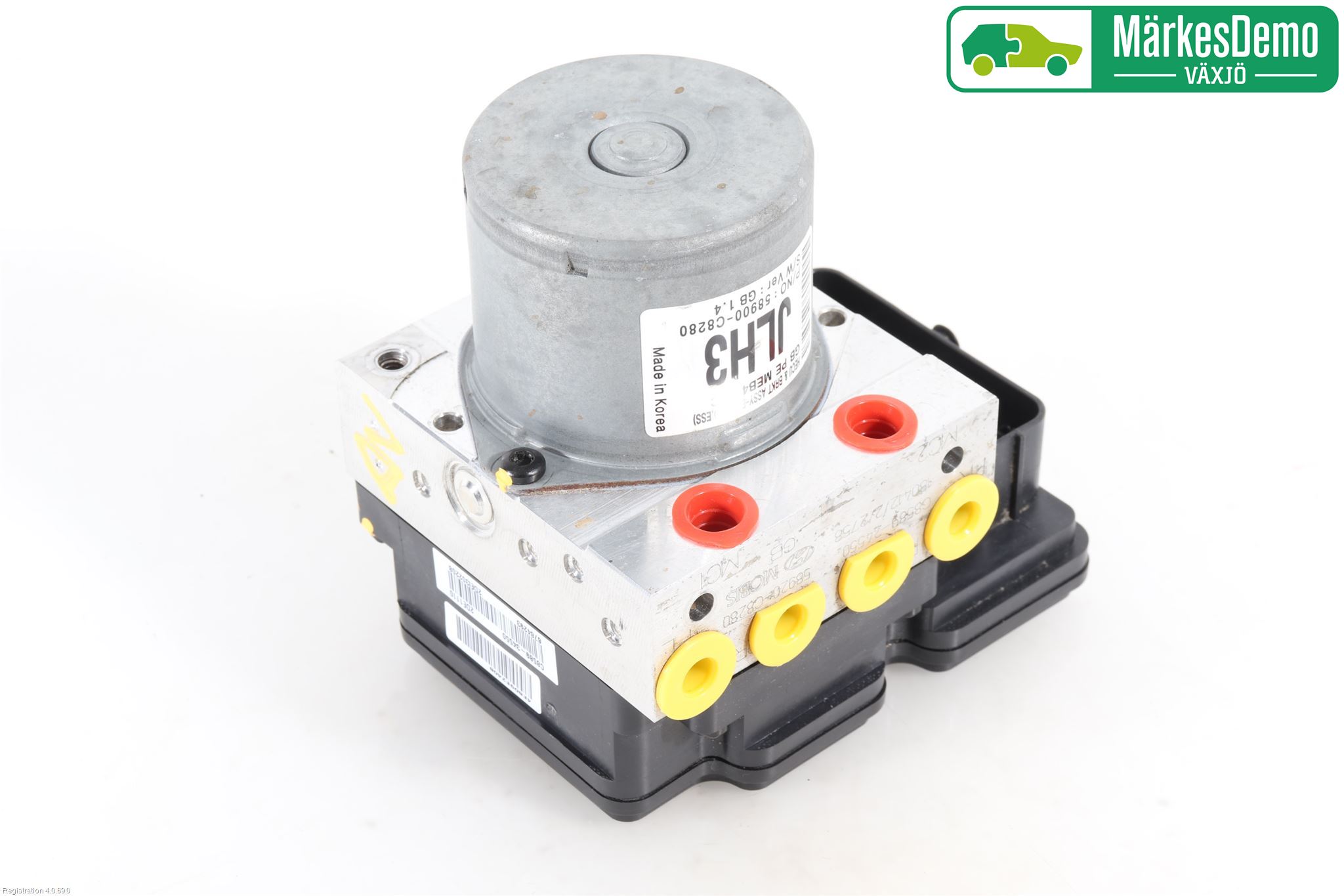 Hyundai i20 GB 15-20 Abs Hydraulaggregat