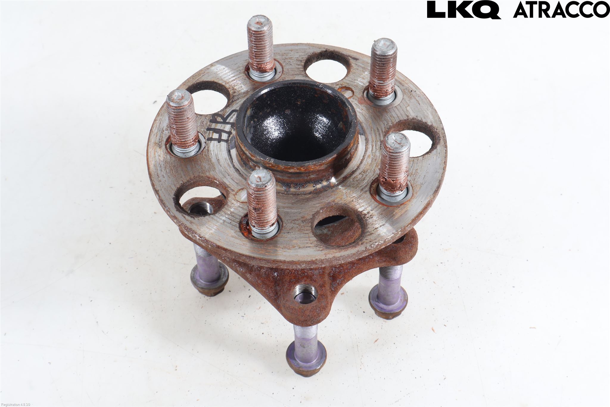 Toyota YARIS XP21 20- Nav Bak