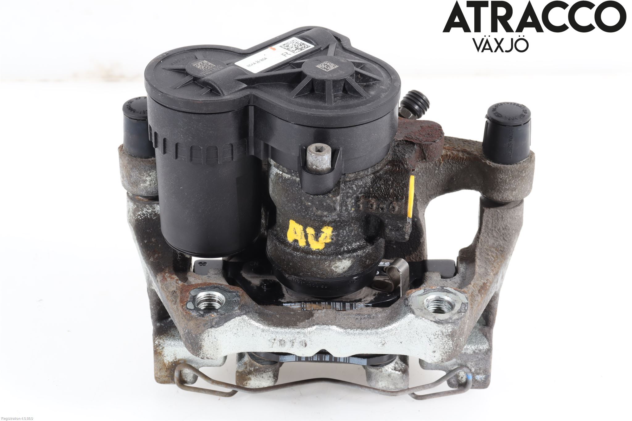 Mazda CX-30 20- Bromsok Bak Höger