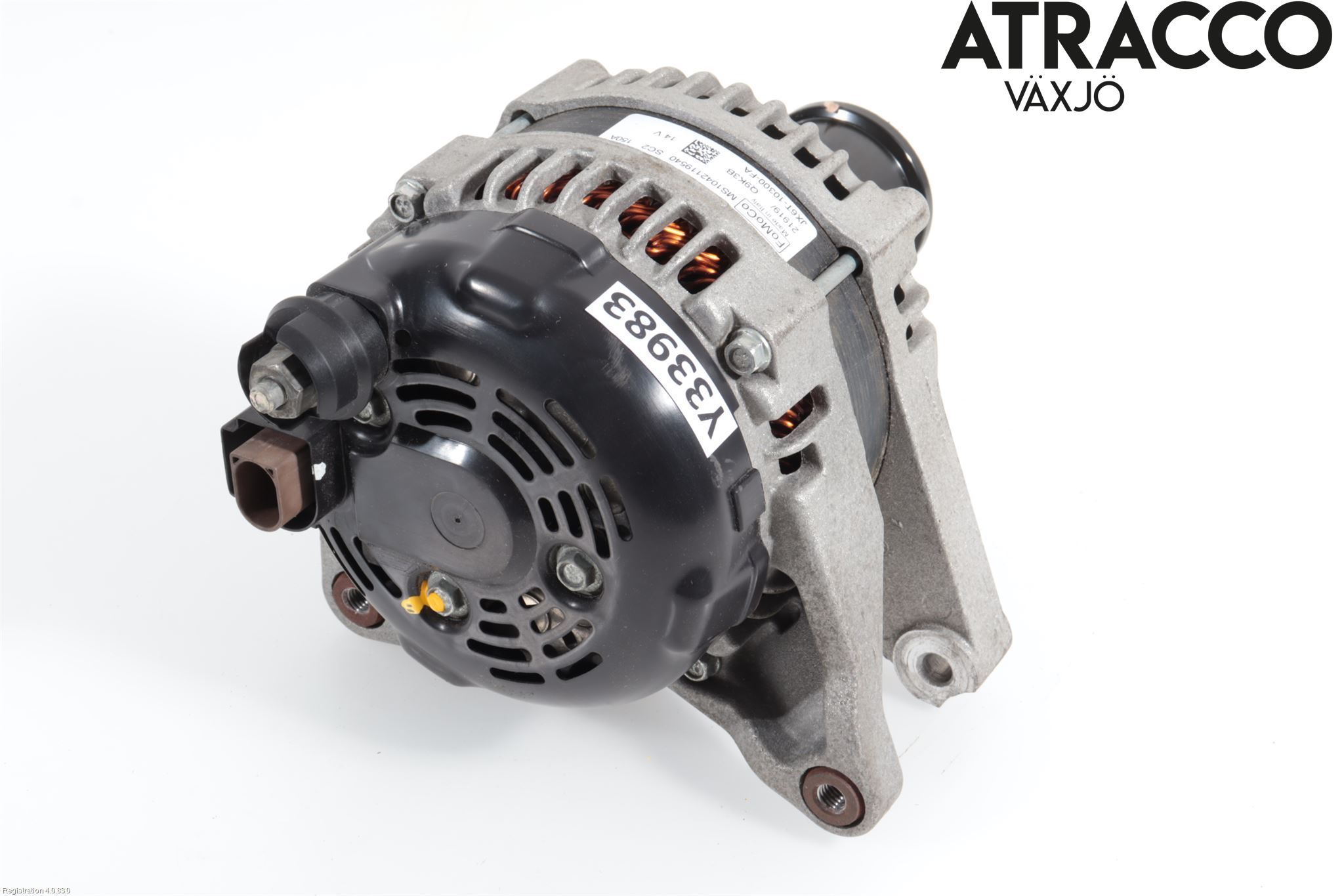 Ford FOCUS 19- Generator