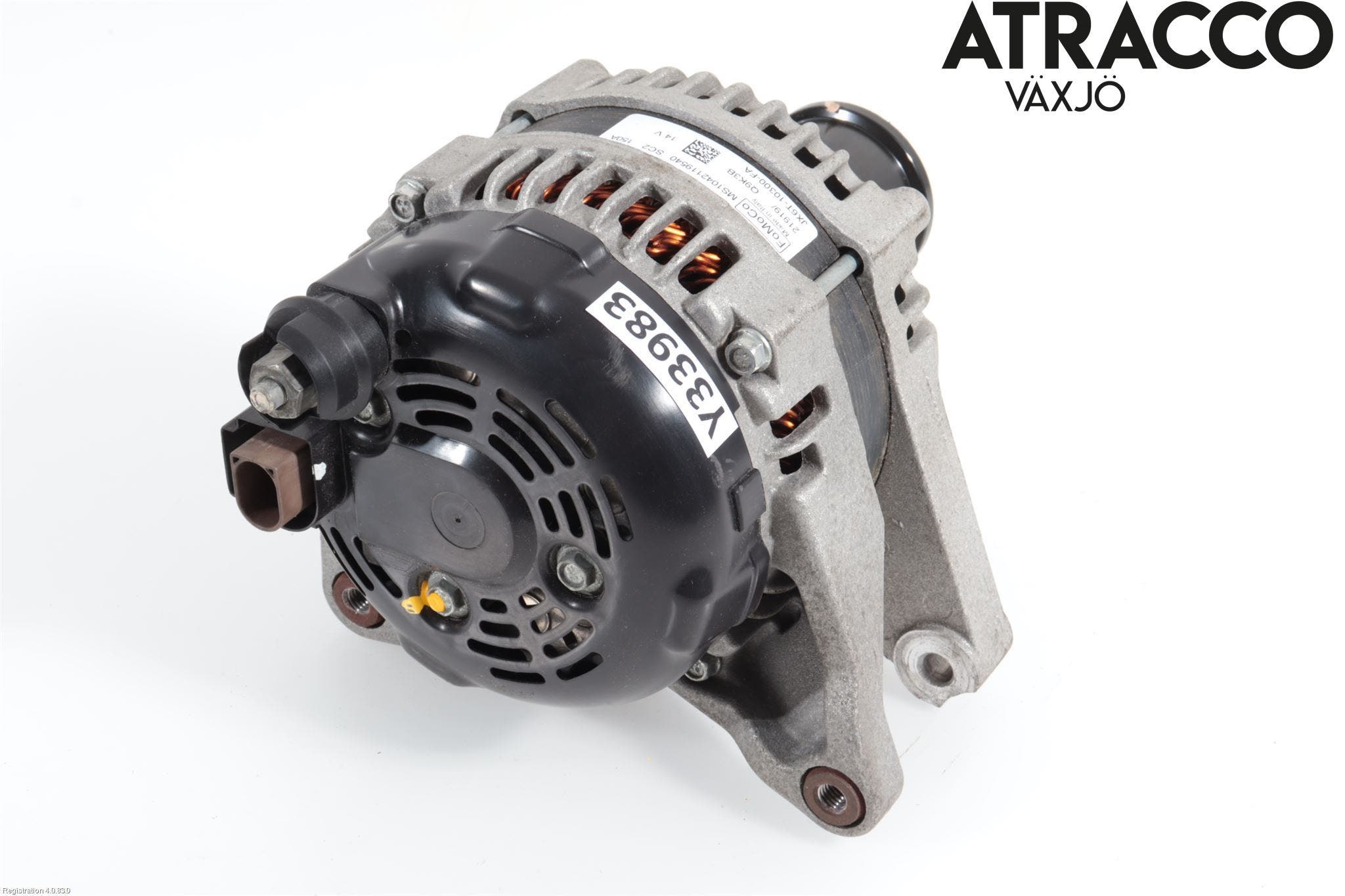 Ford FOCUS 19- Generator