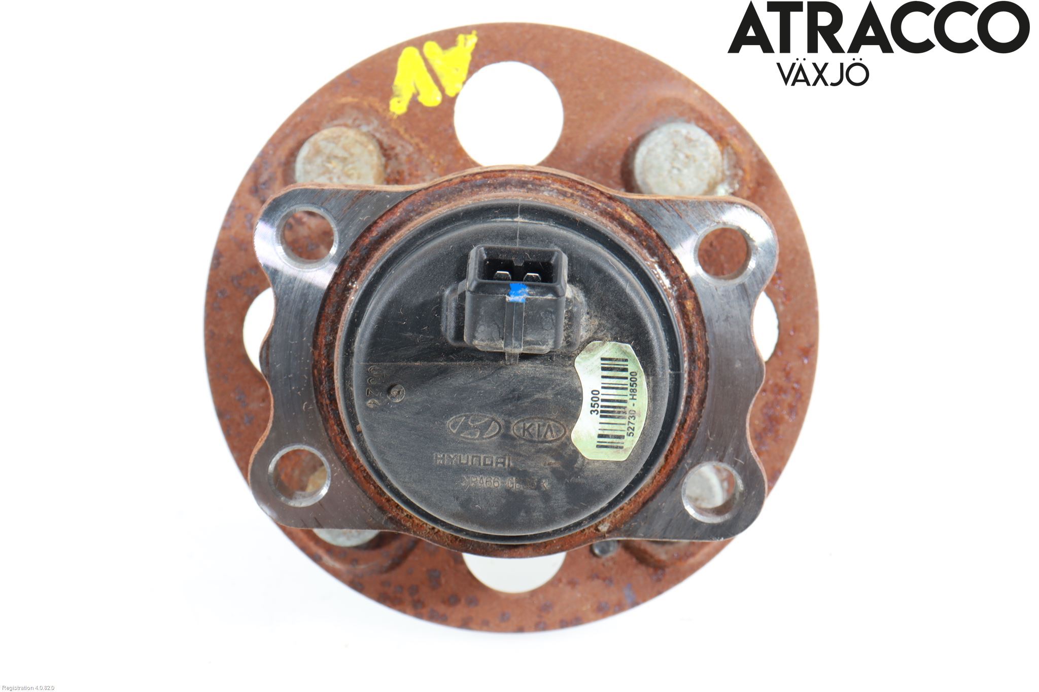 Hyundai BAYON BC3 21- Nav Bak