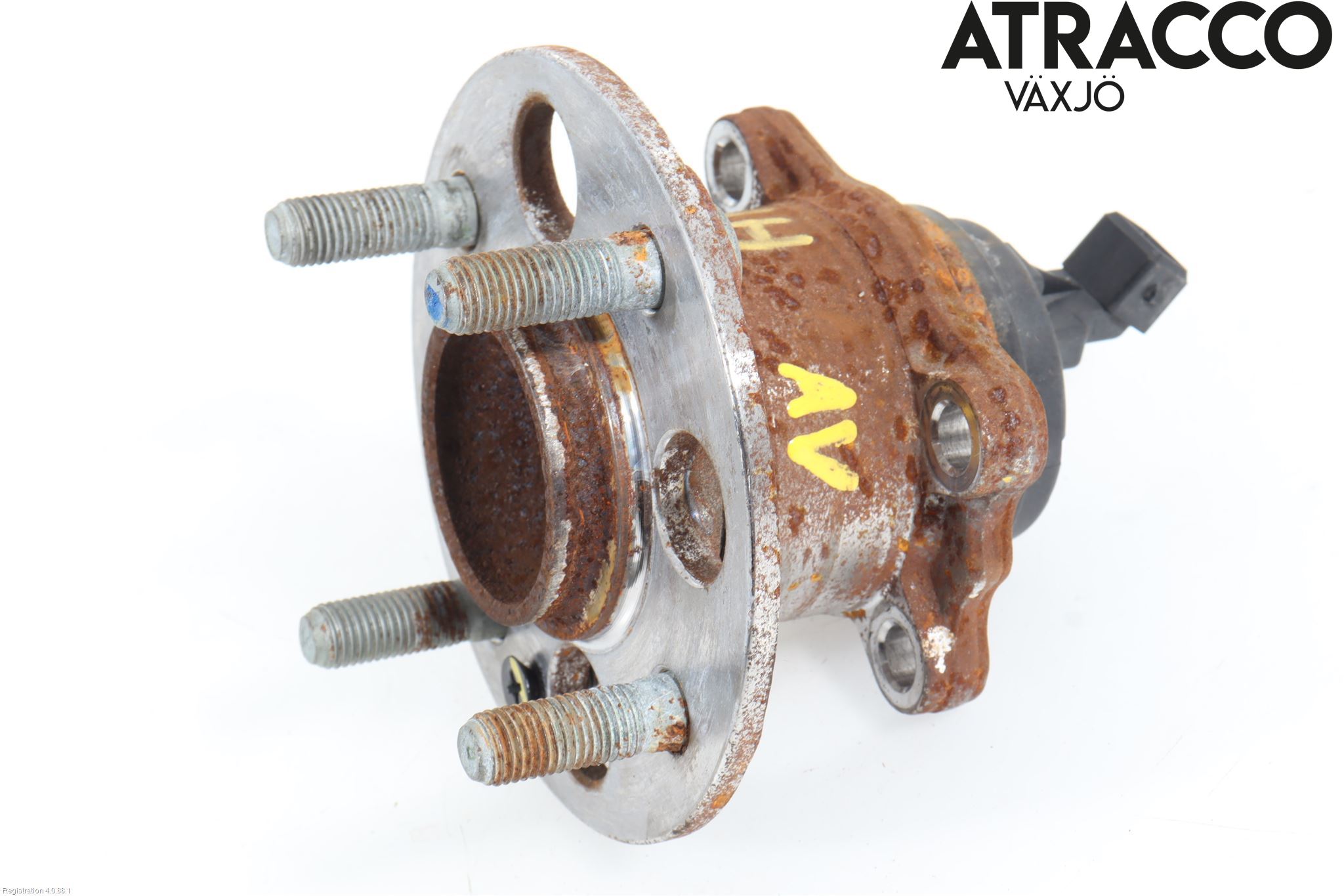 Hyundai BAYON BC3 21- Nav Bak