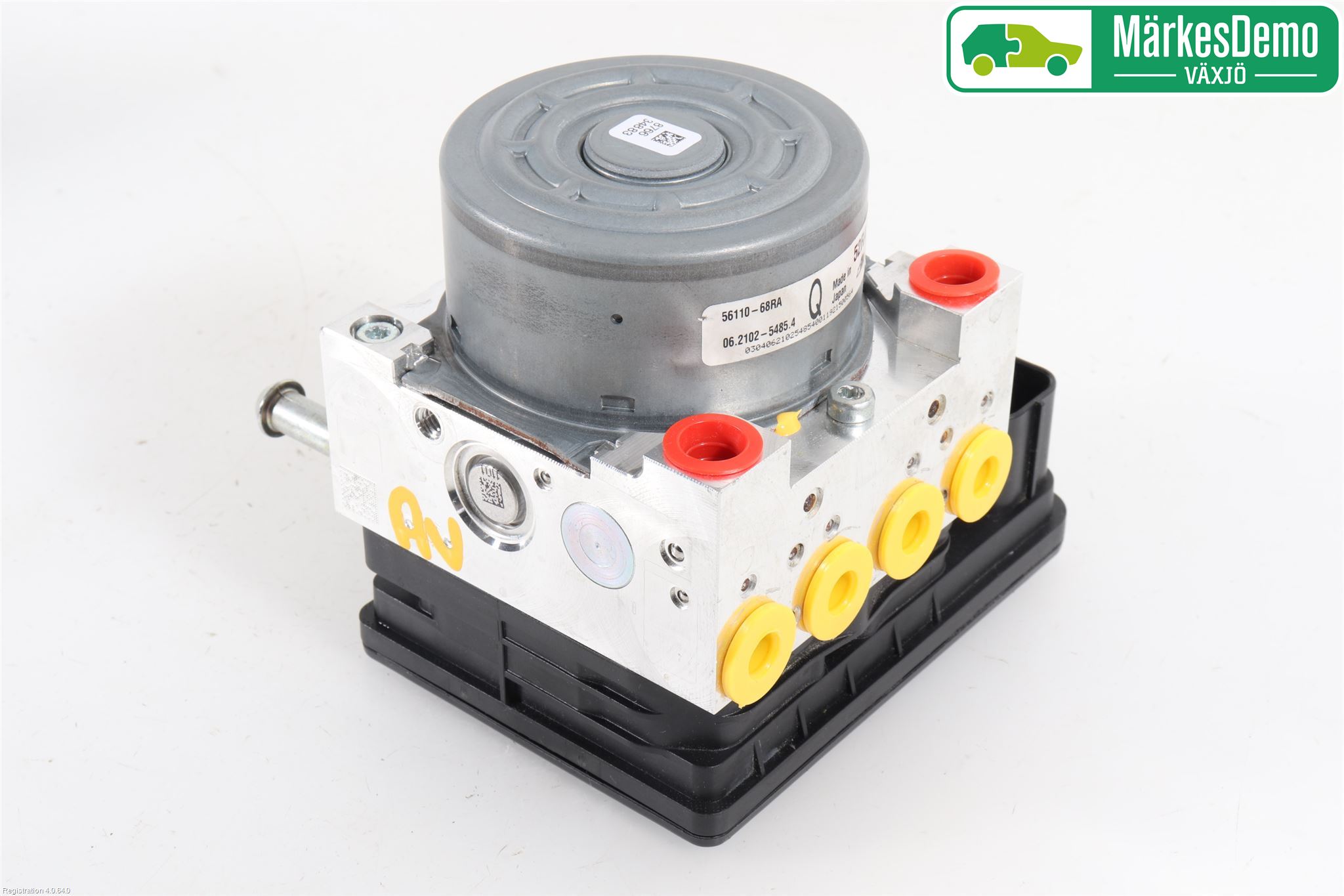 Suzuki SWIFT 17-24 Abs Hydraulaggregat