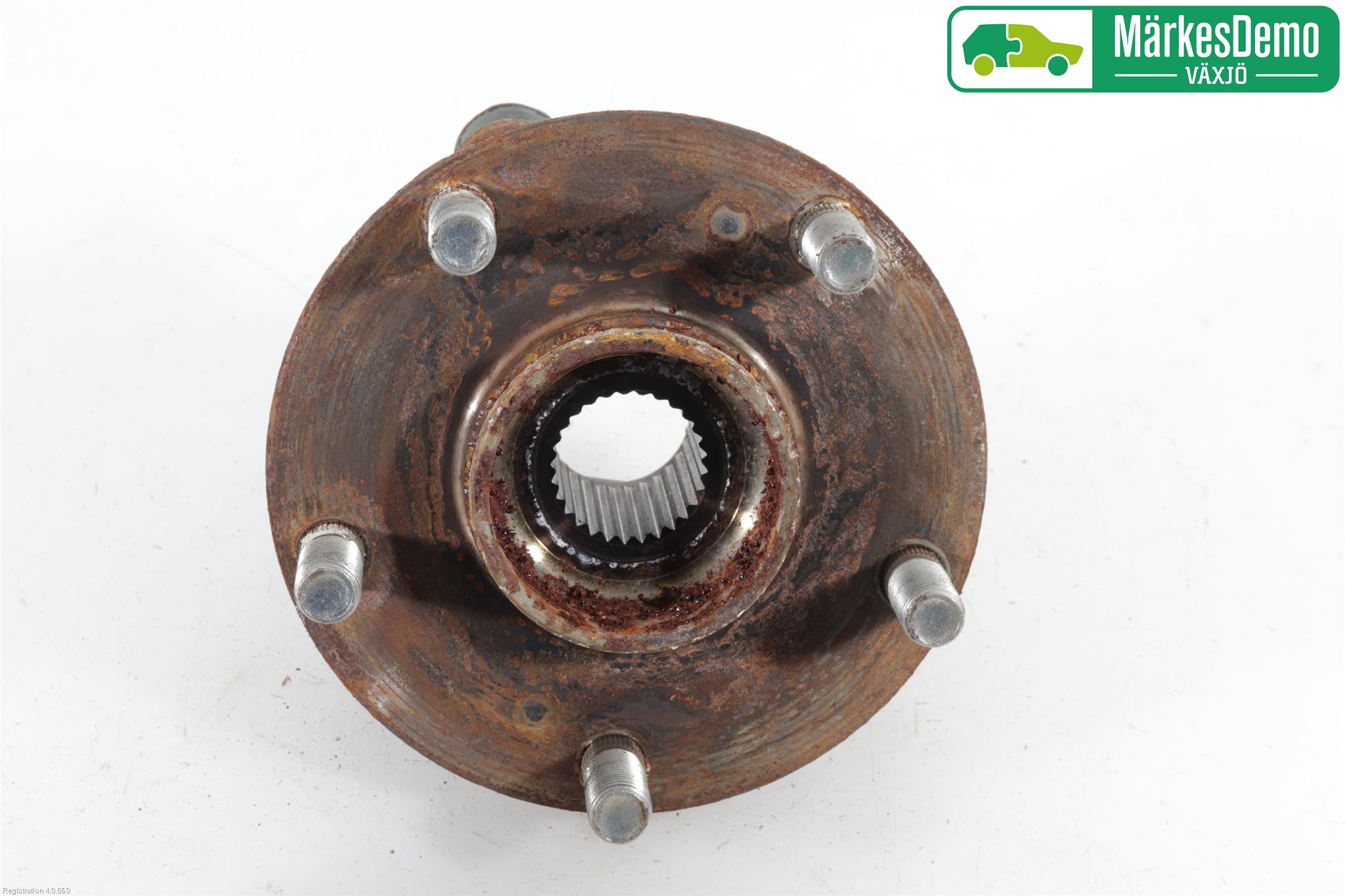 Suzuki SWIFT 17-24 Nav Fram