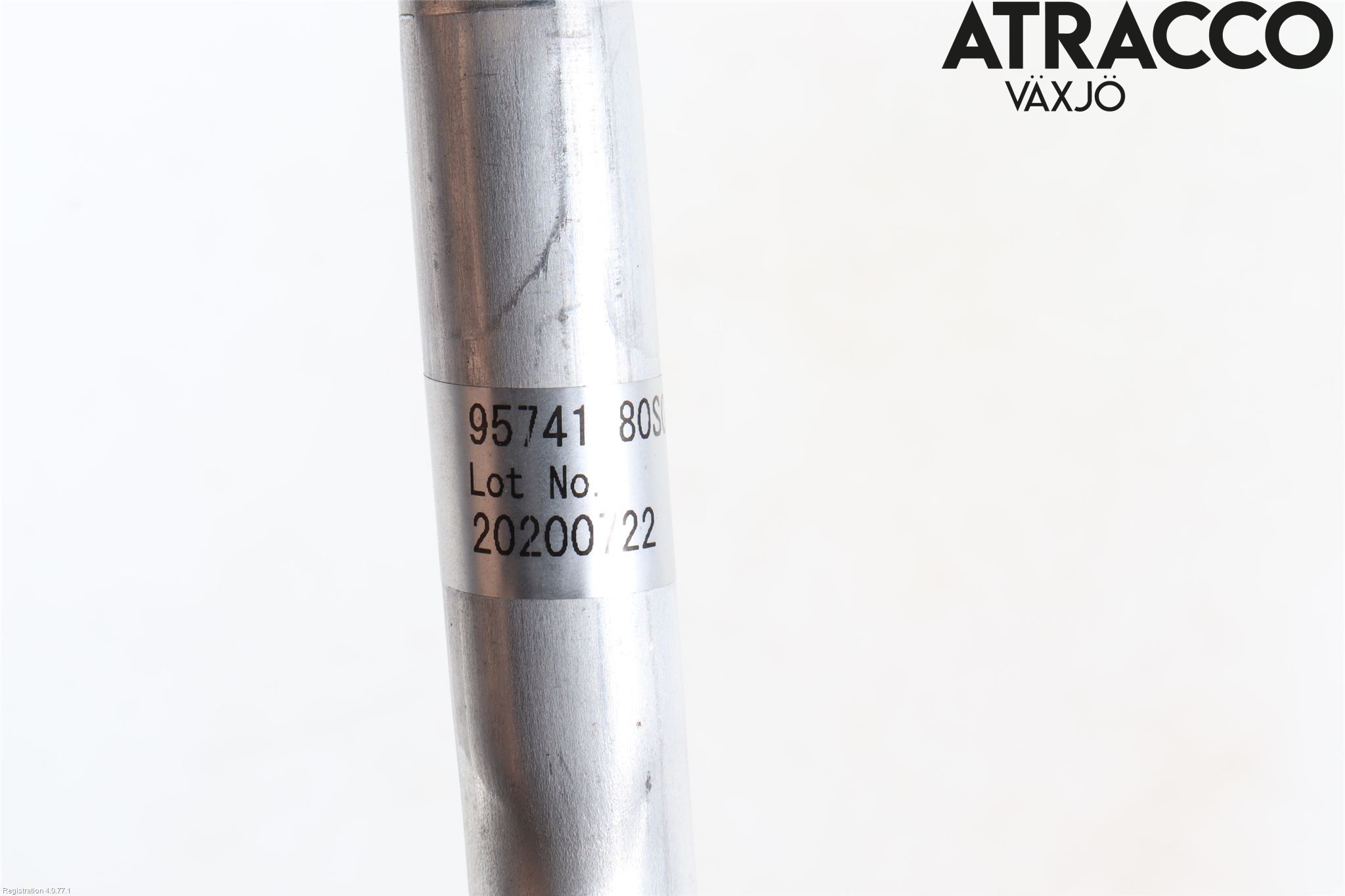 Suzuki SWIFT 17-24 Ac Slang-Rör